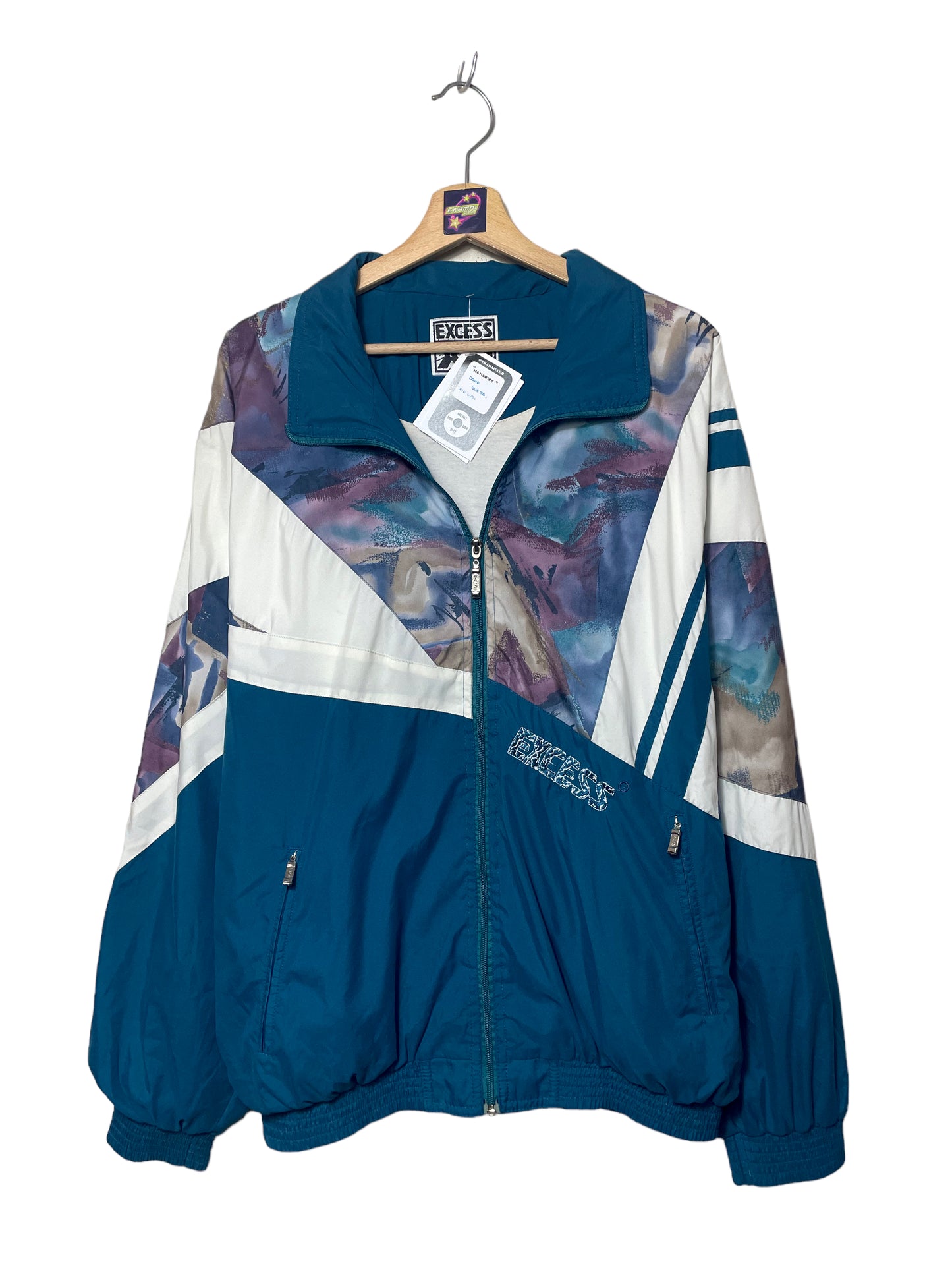 Chaqueta Chandal Excess