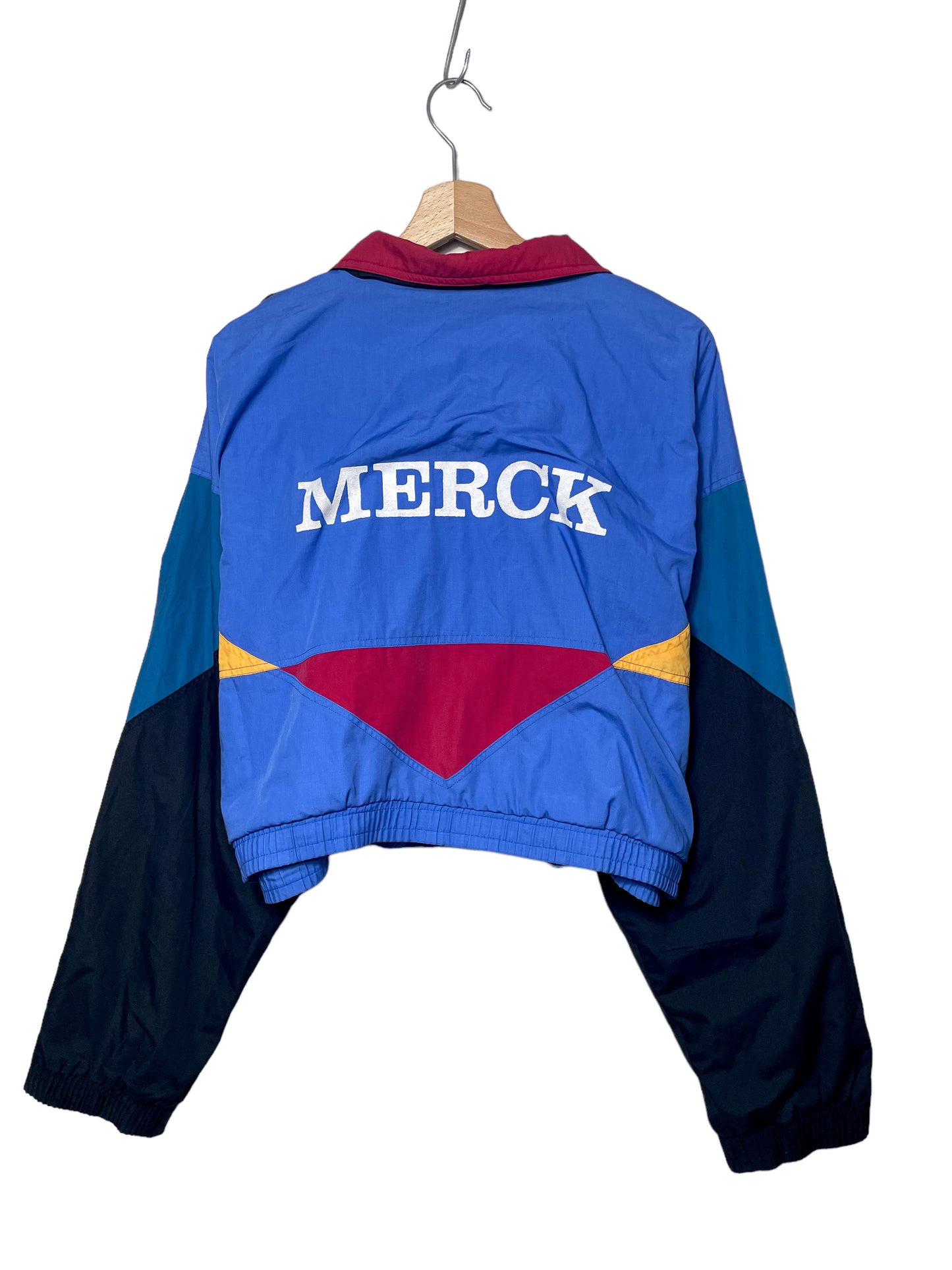 Chaqueta Crop Reworked