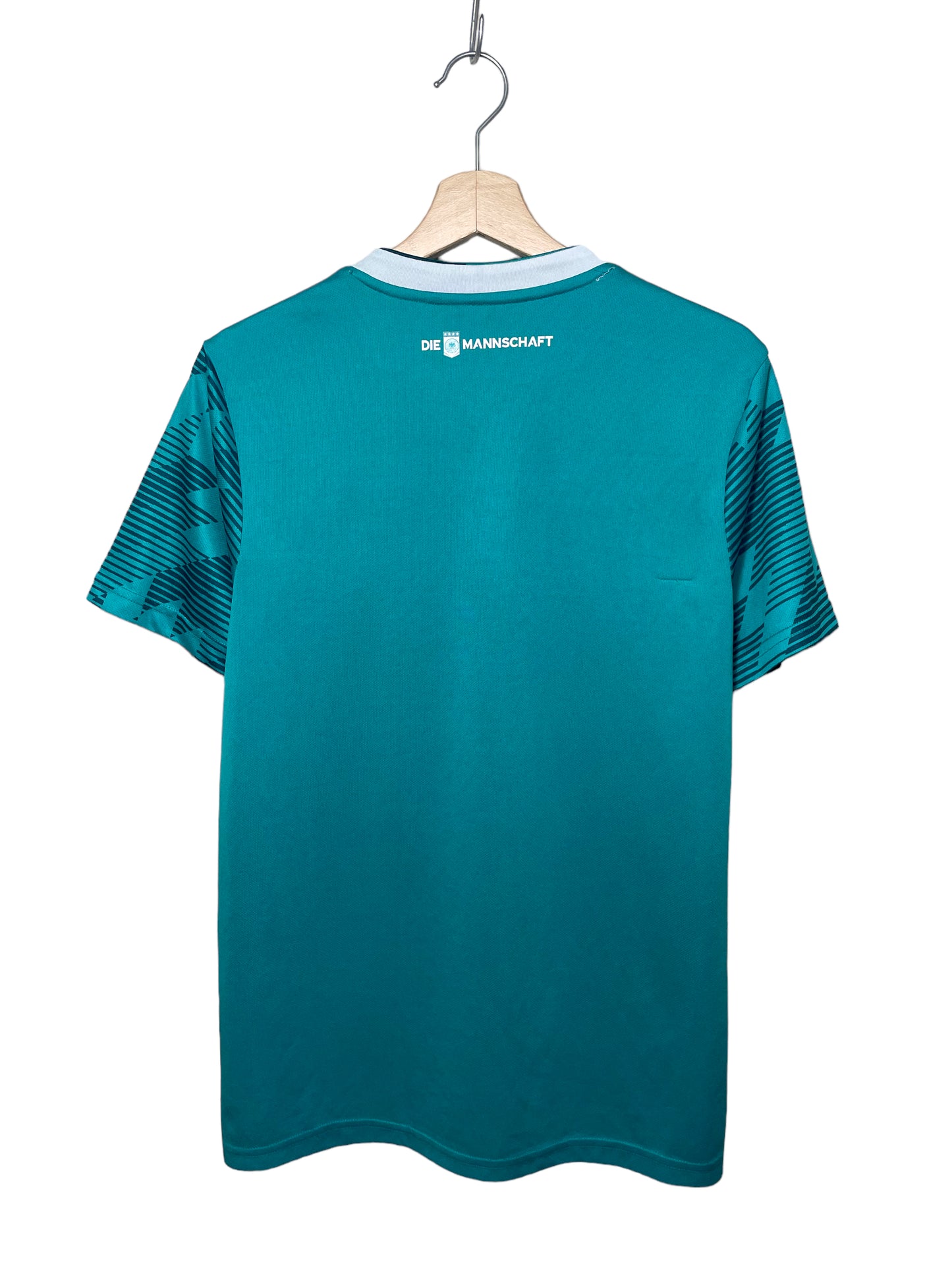 Camiseta Fútbol 2014 Deutscher