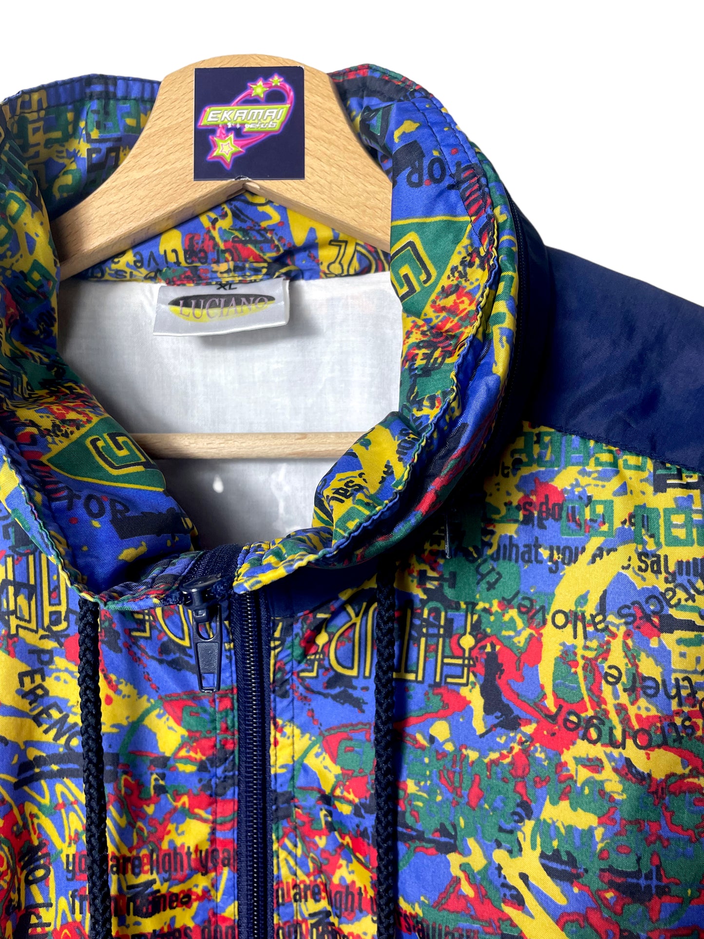 Chaqueta Crop Reworked