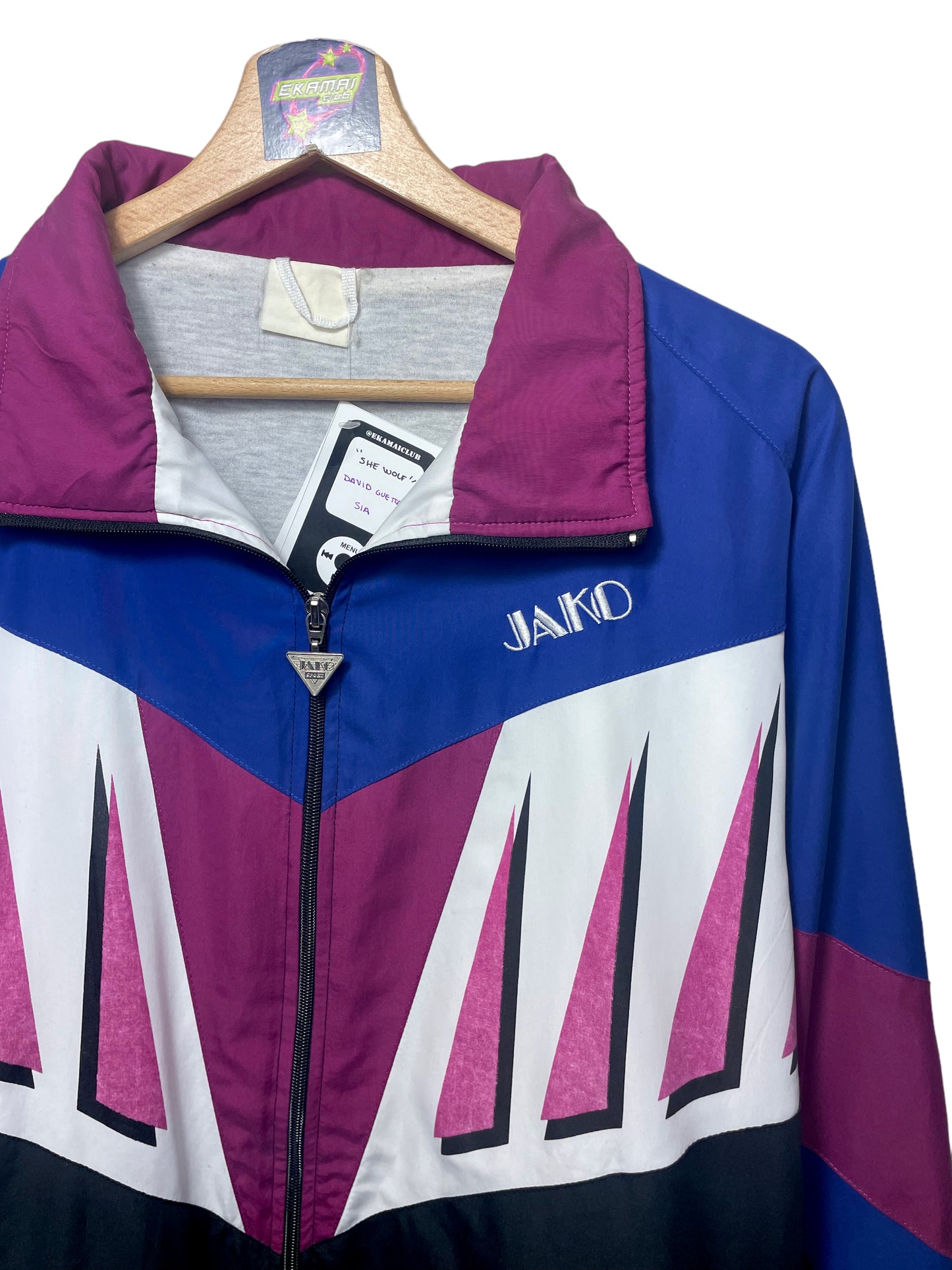 Chaqueta Chandal Jako