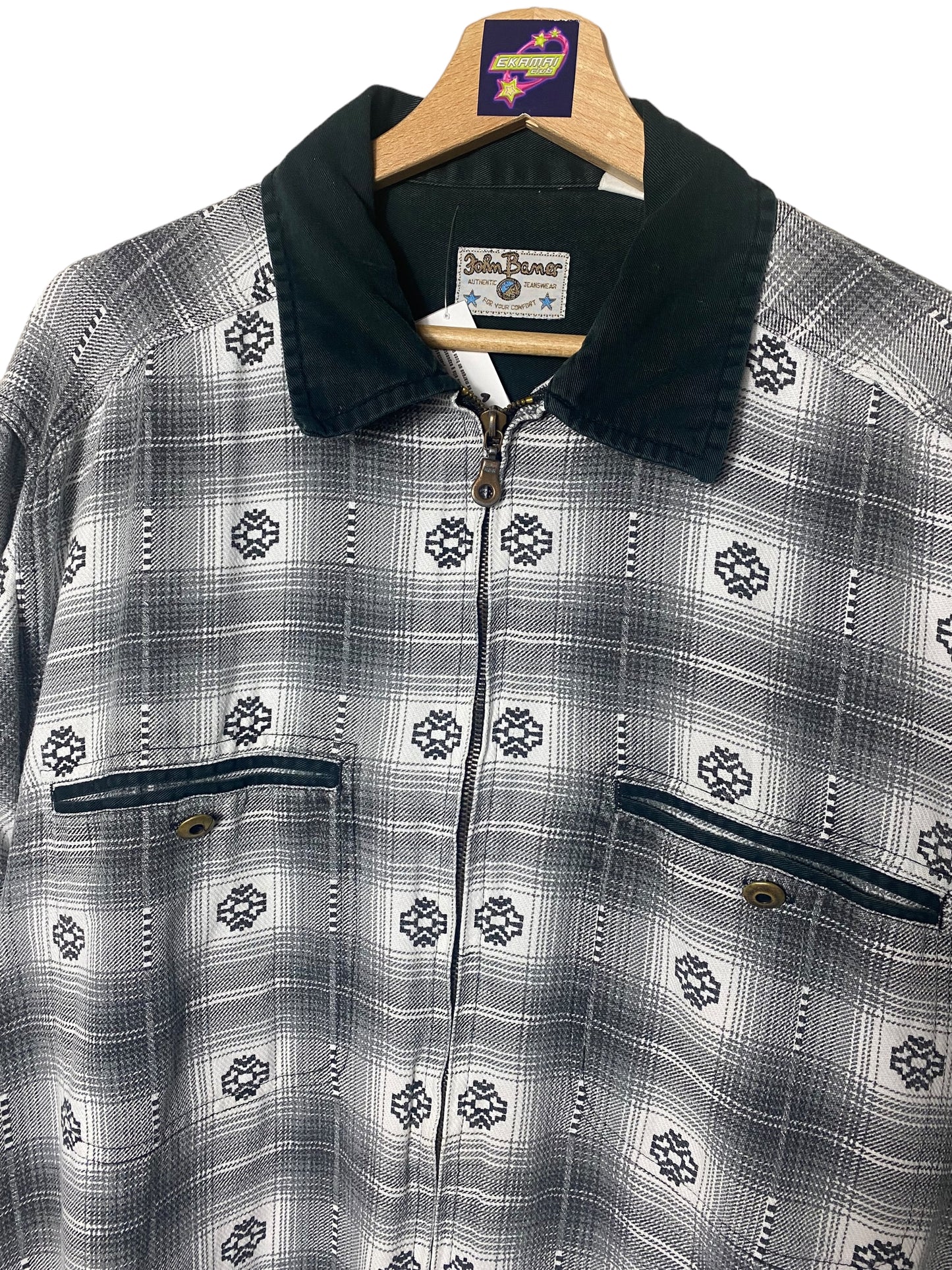 Camisa Cremallera