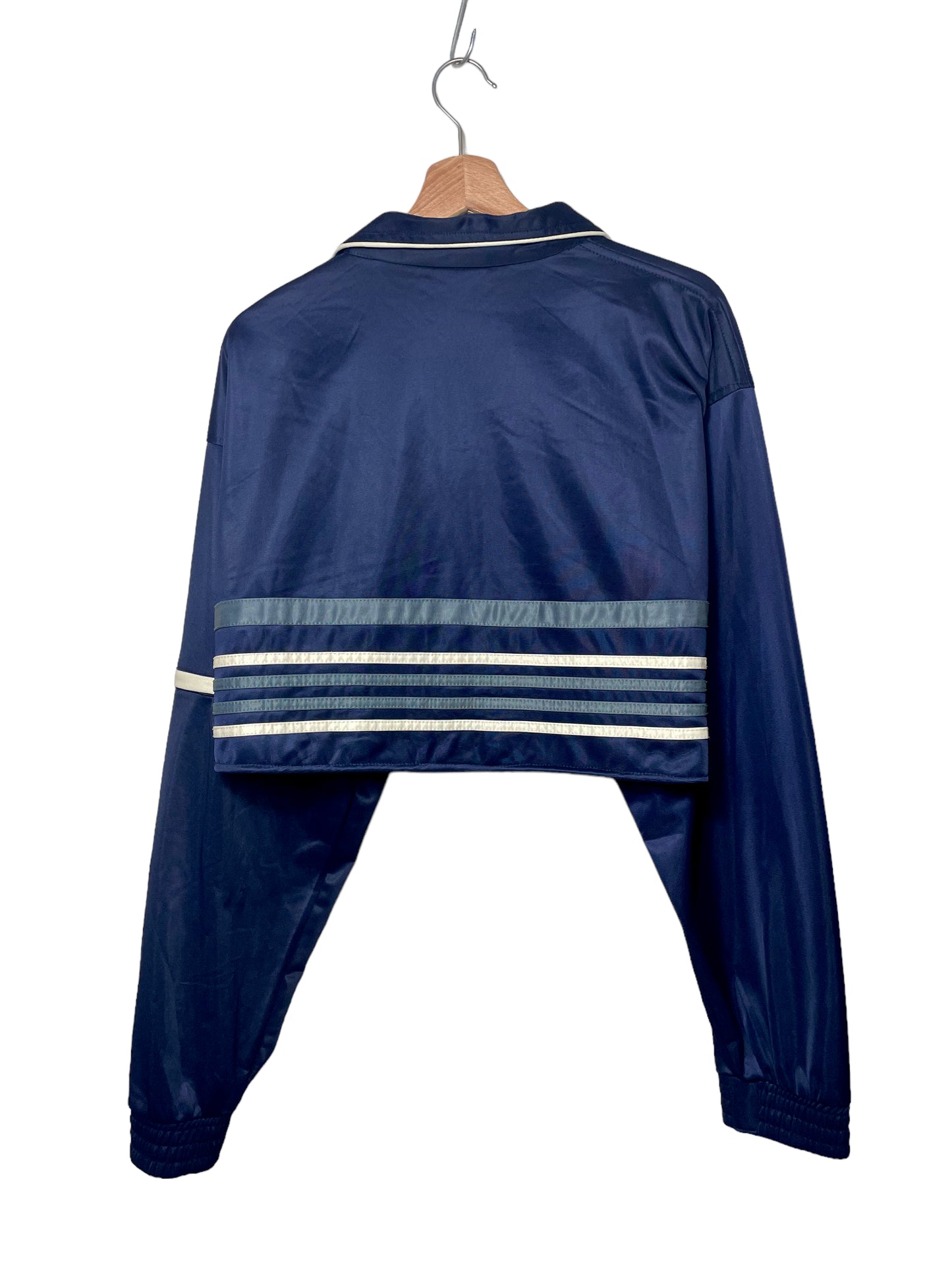 Chaqueta Crop Reworked