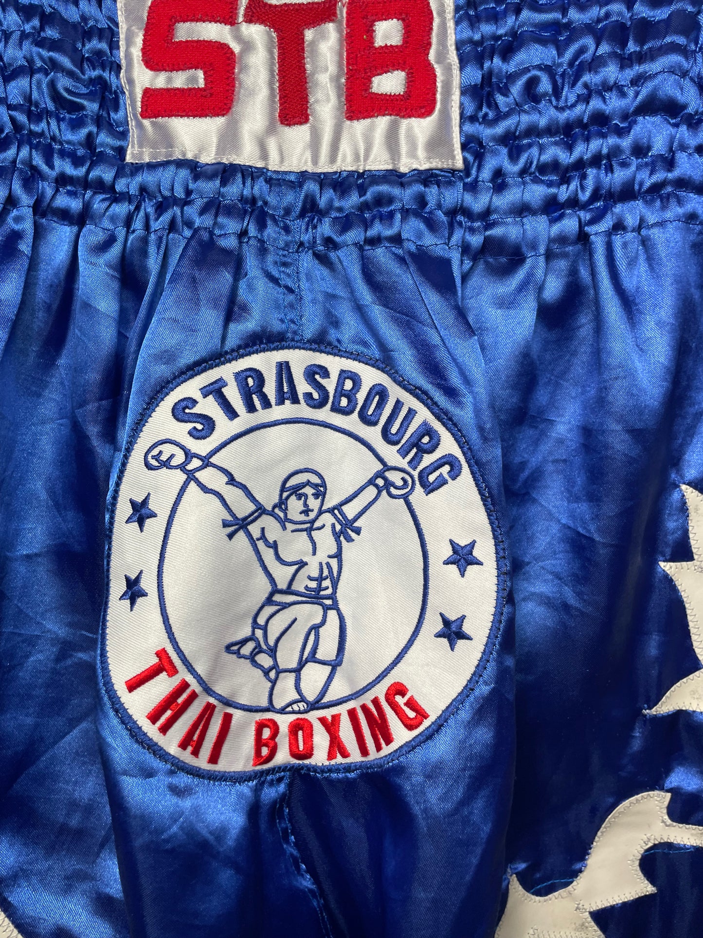 Pantalón Muay Thai STB