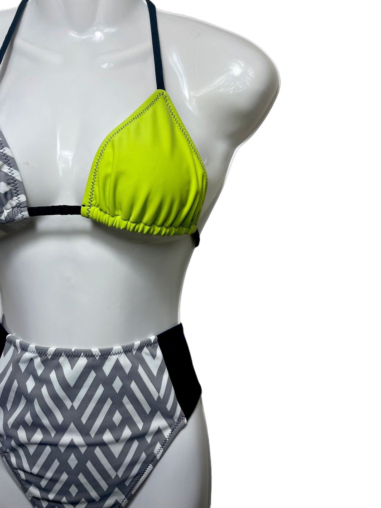 Bikini Reworked Ekamai Club X Patricia Caro - Ekamai Club