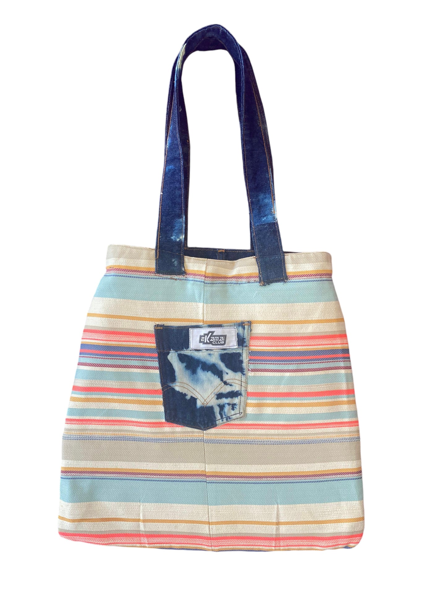 Bolso Reworked Barça - Ekamai Club