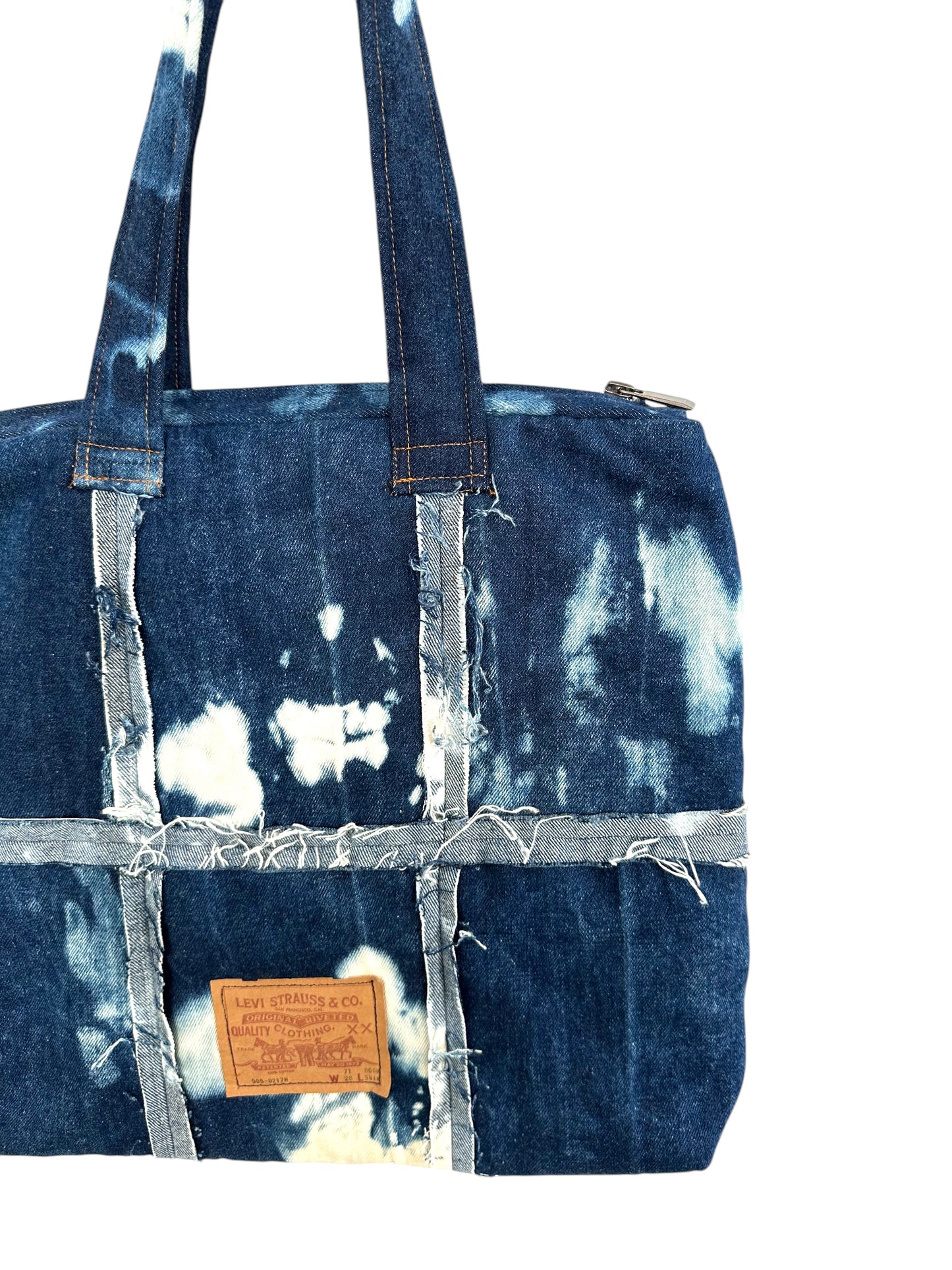 Bolso Reworked Levis 505 - Ekamai Club