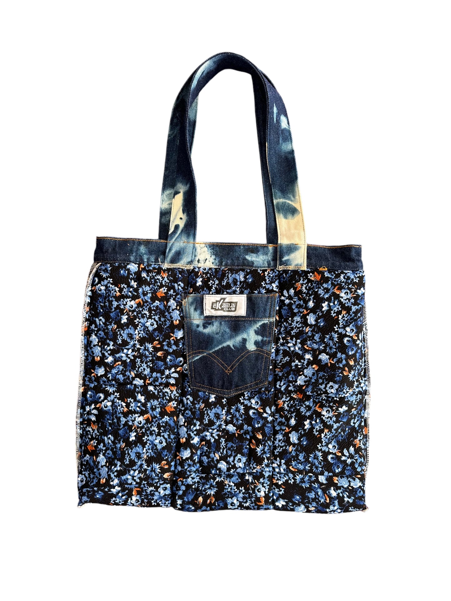 Bolso Reworked Levis’ Reversible - Ekamai Club