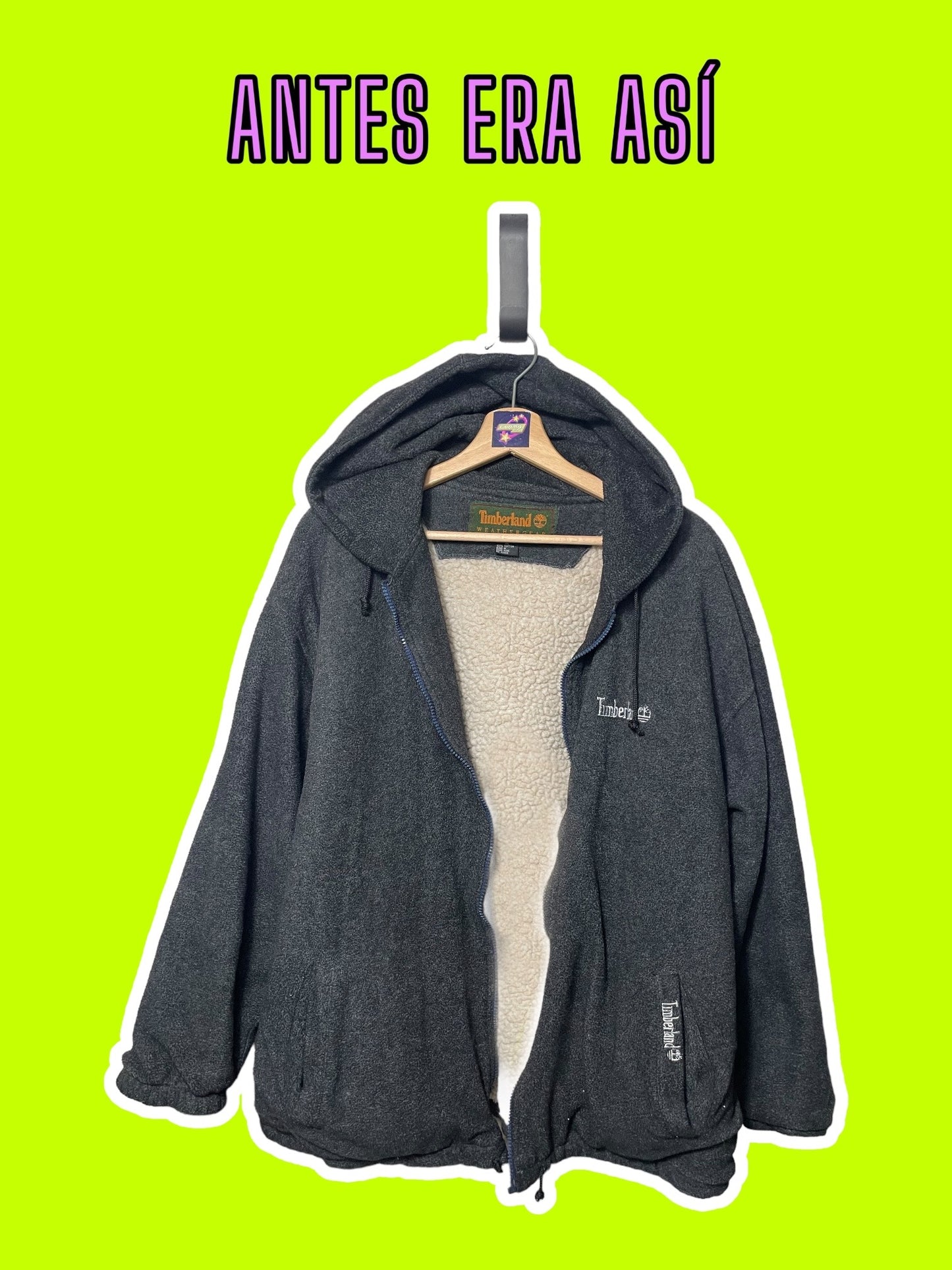 Bolso Reworked Timberland XL - Ekamai Club
