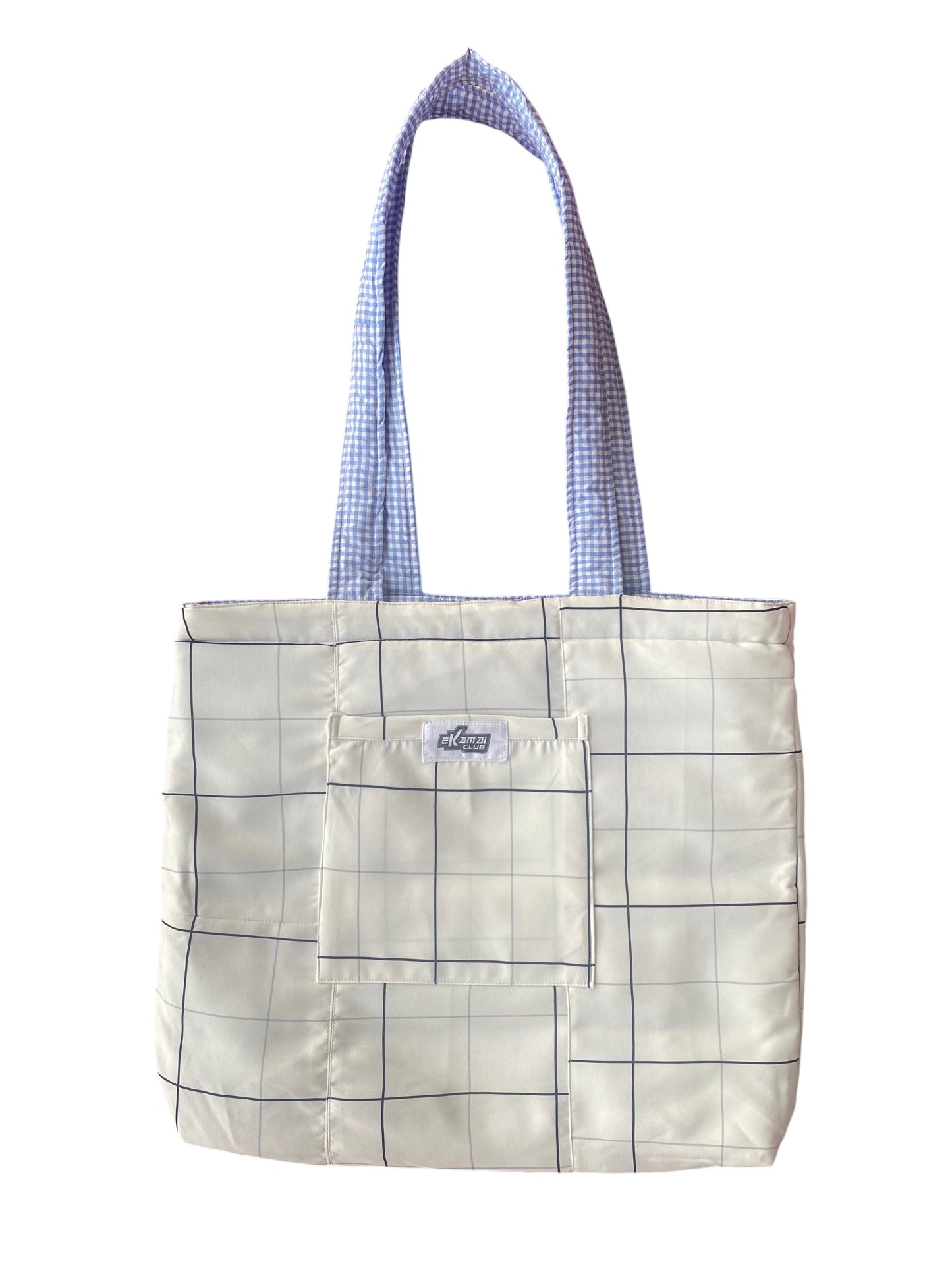 Bolso Reworked Tommy Reversible - Ekamai Club