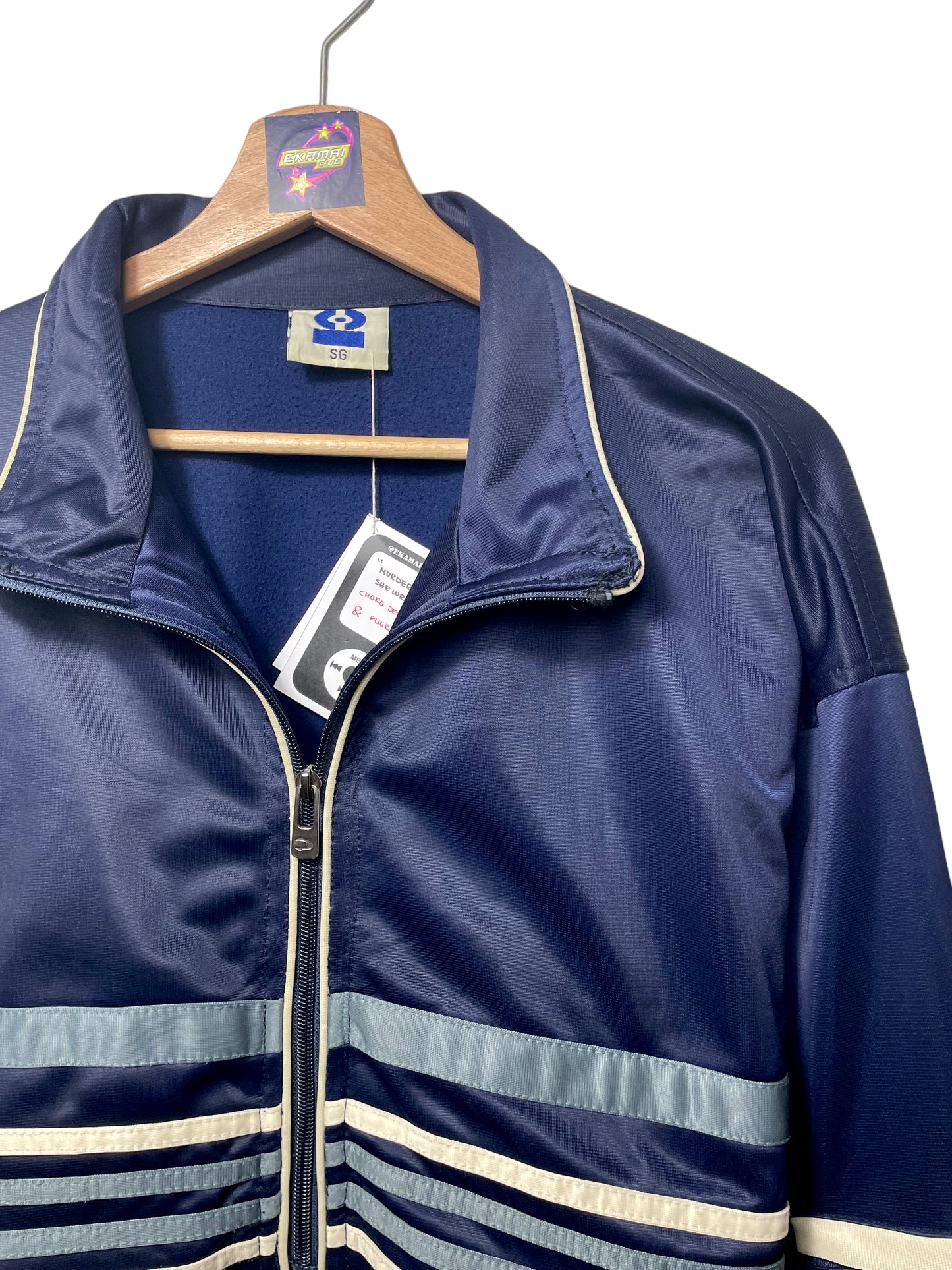 Chaqueta Crop Reworked