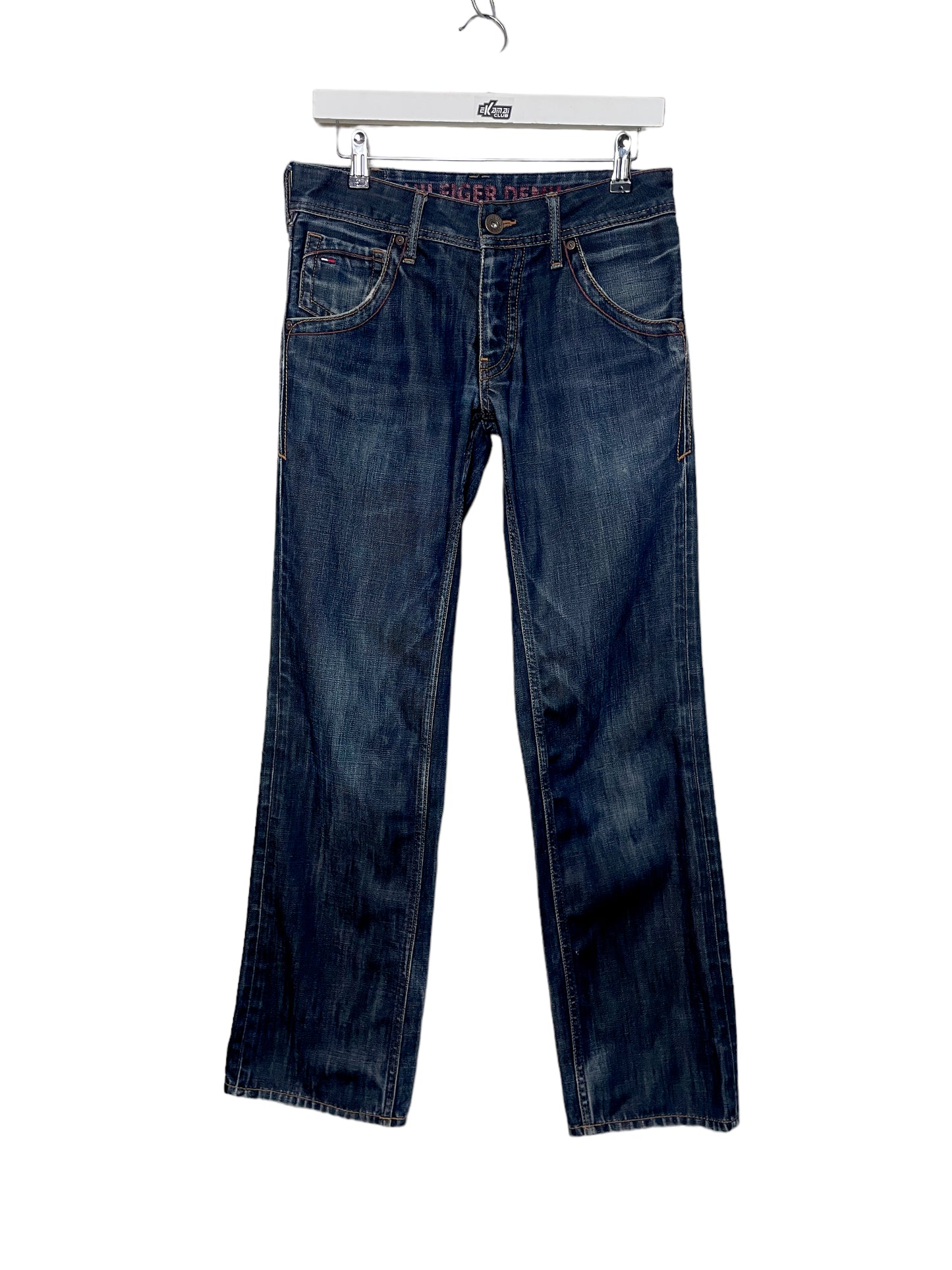 Pantalón Hilfiger Y2K