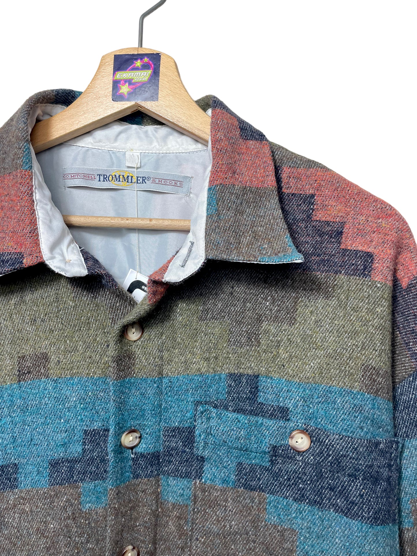 Camisa Etnica