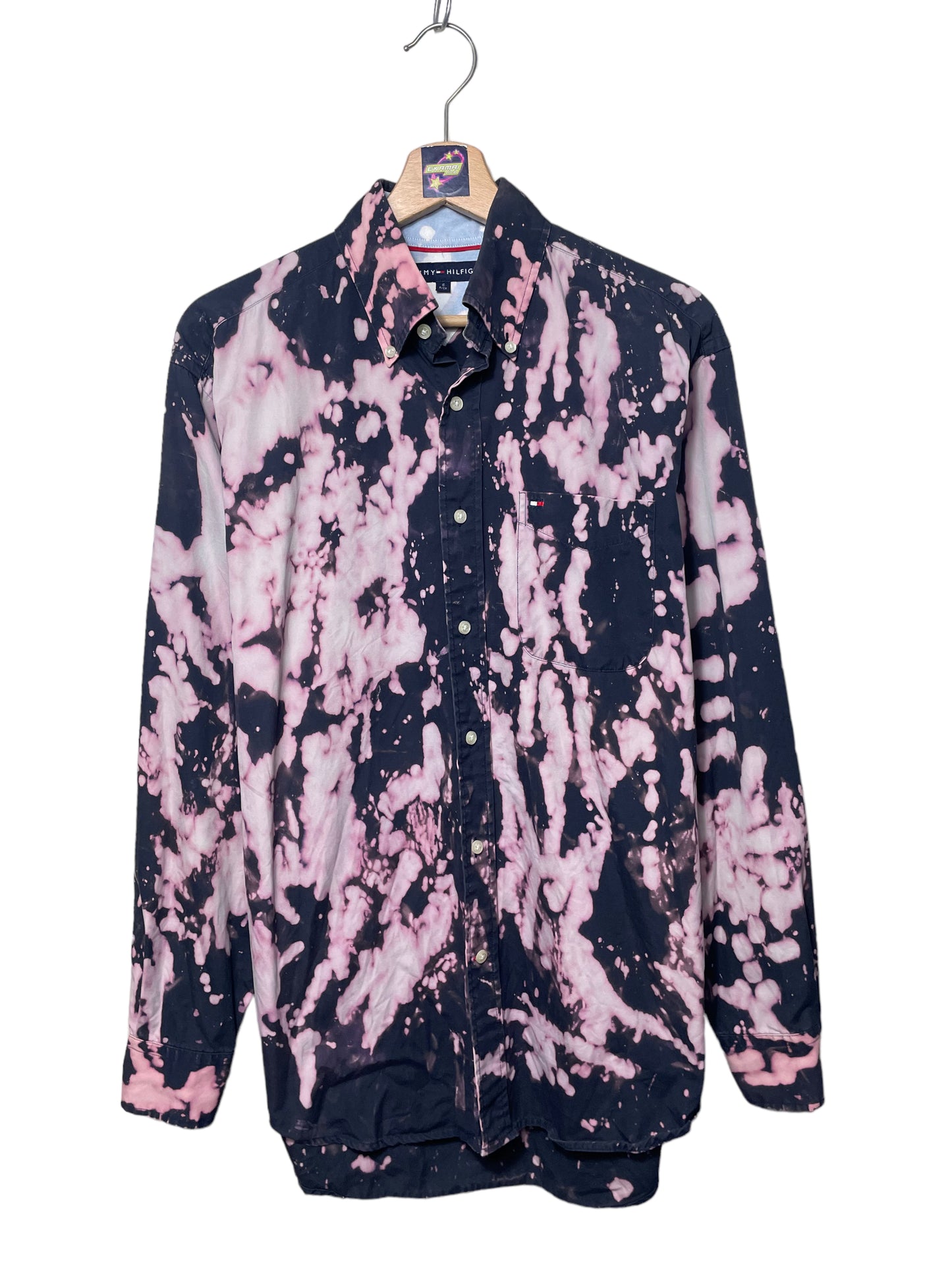Camisa Custom Tommy