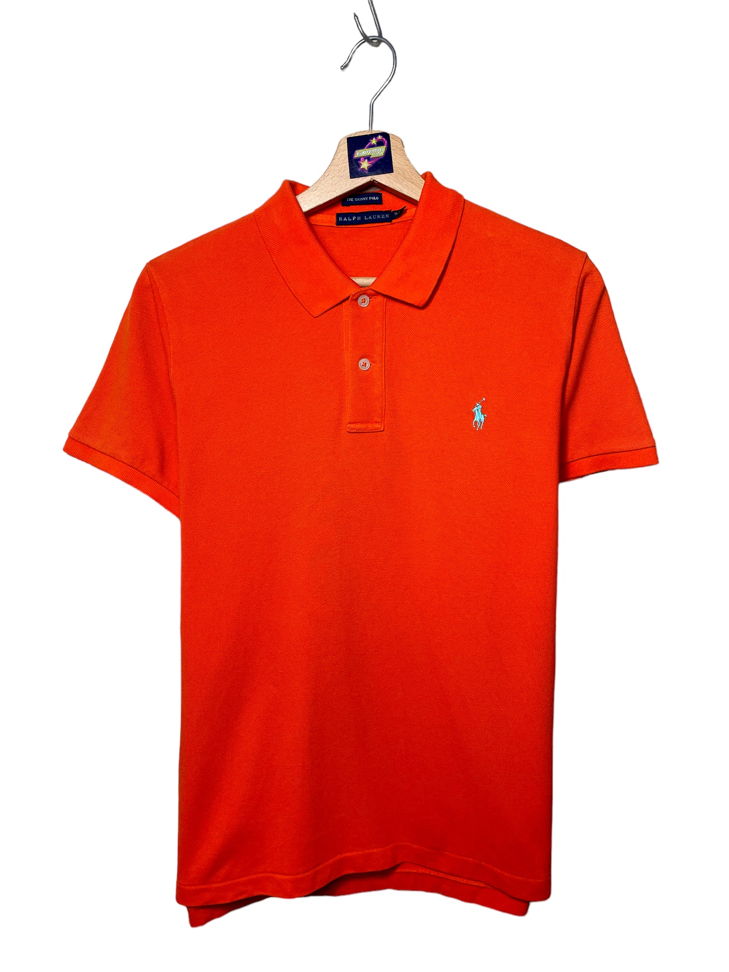 Polo Ralph Naranja