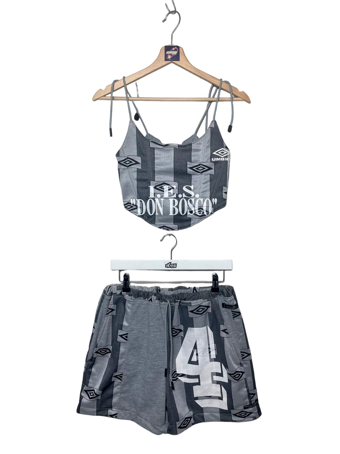 Corset Reworked Umbro
