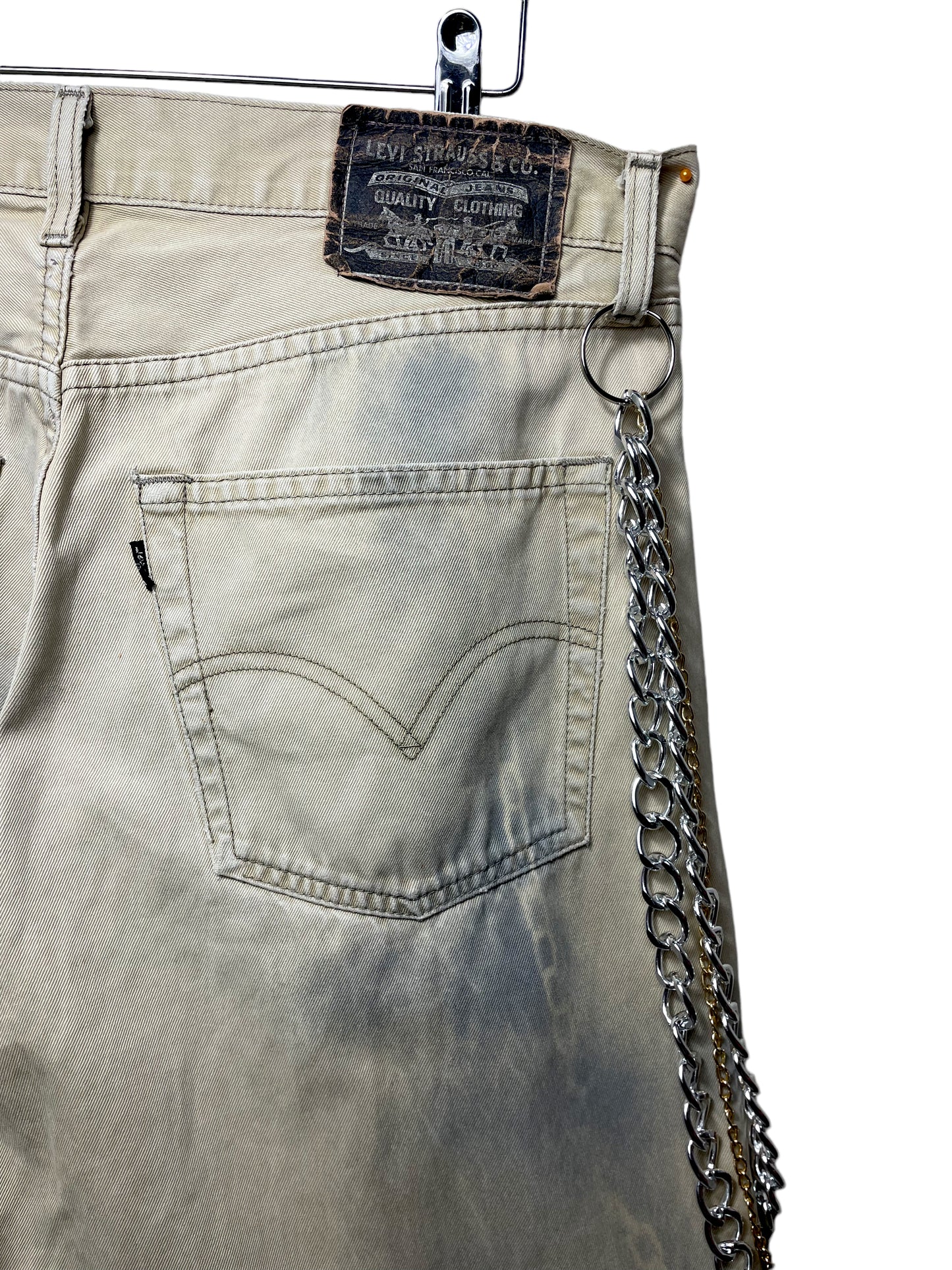 Pantalón Custom Levis’