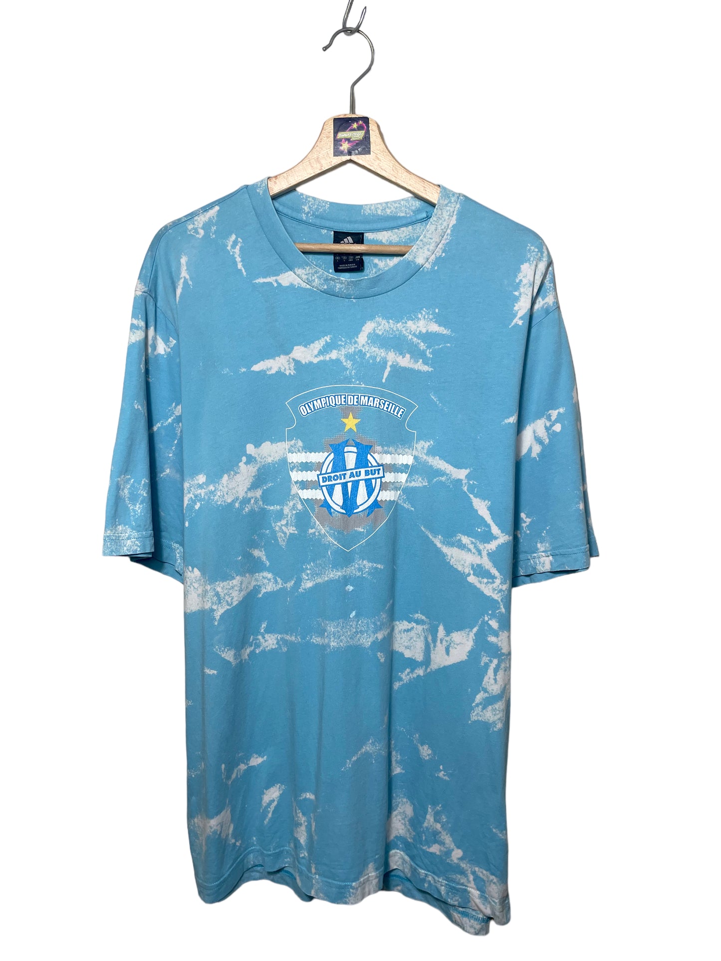 Camiseta Marseille Custom