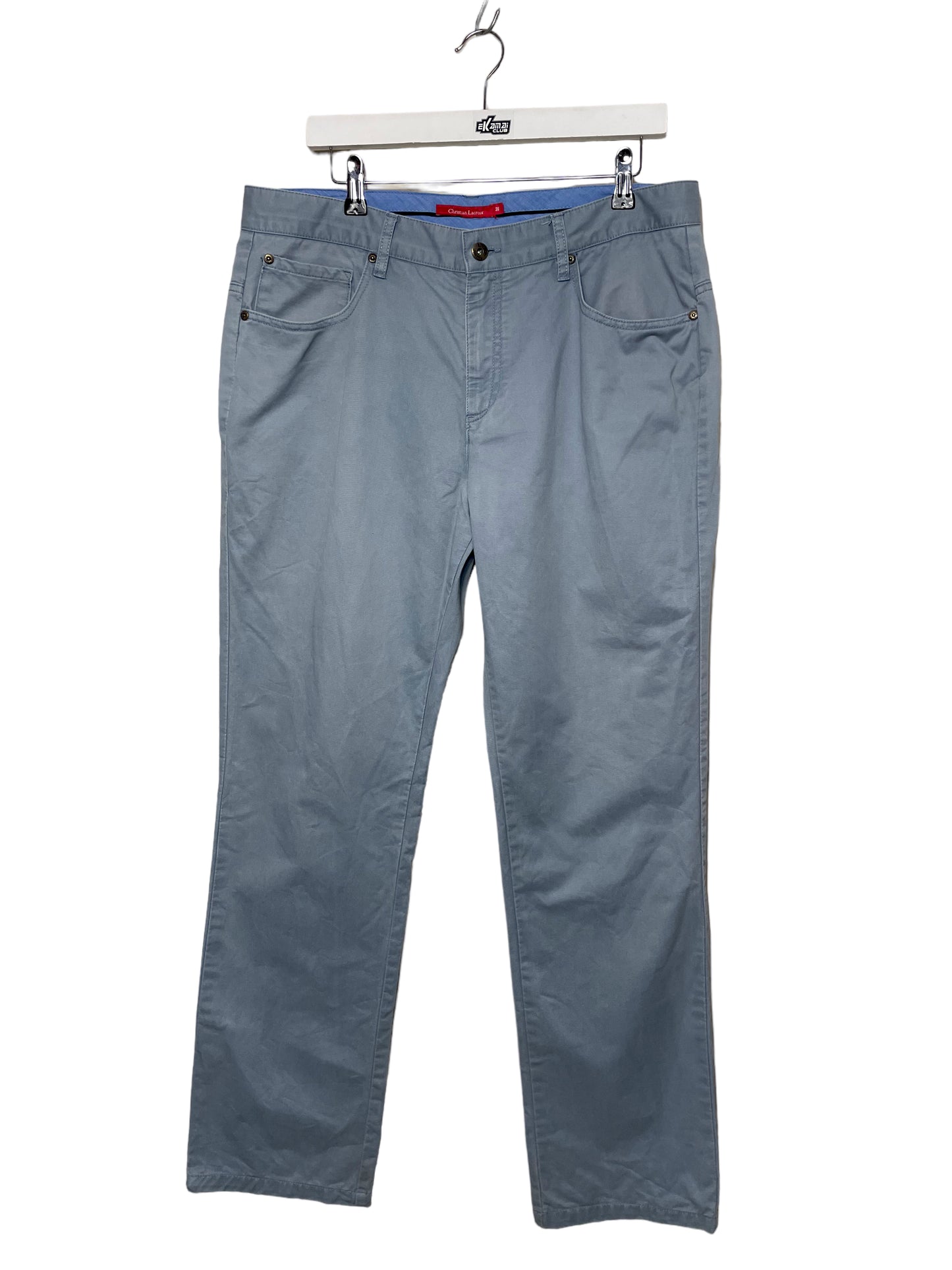 Pantalón Christian Lacroix