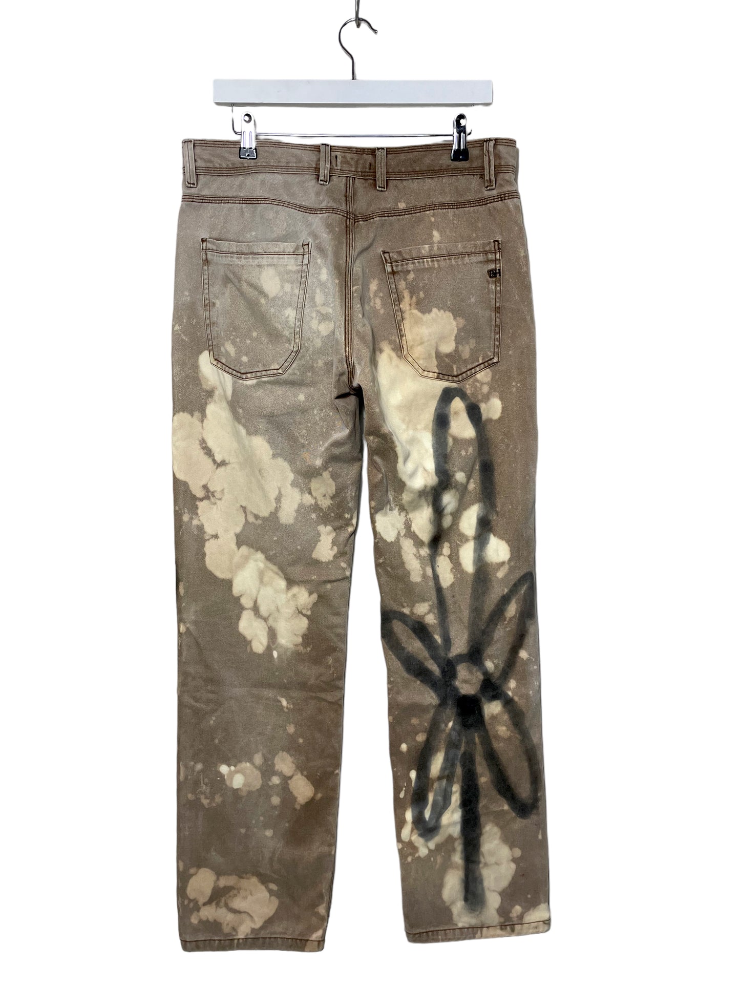 Pantalón Custom Flower
