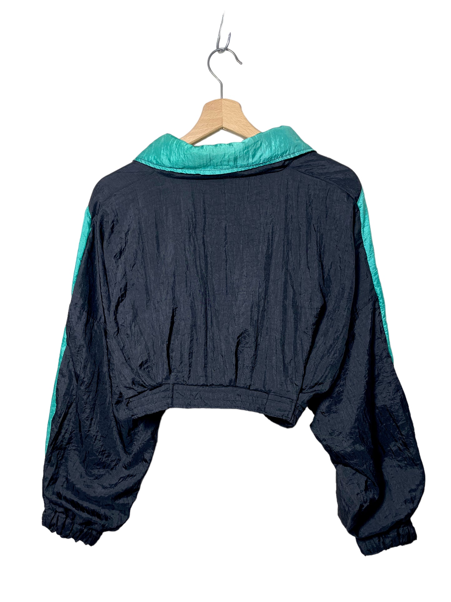Chaqueta Crop Reworked