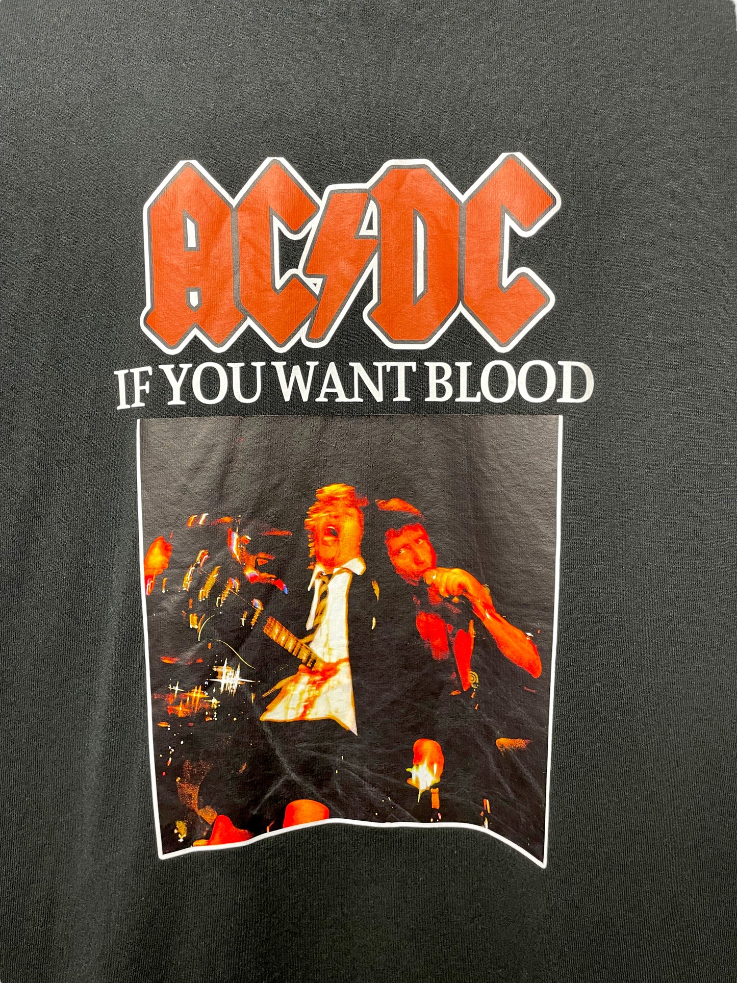 Camiseta AC/DC