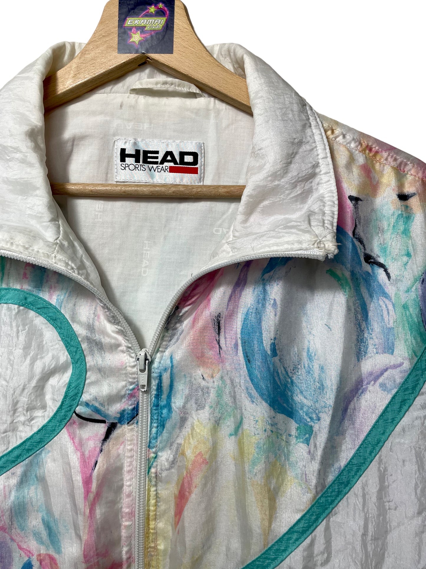 Chaqueta Crop Reworked