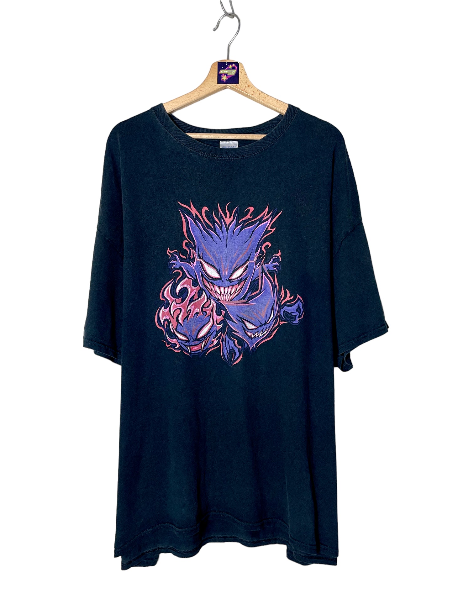 Camiseta Devil