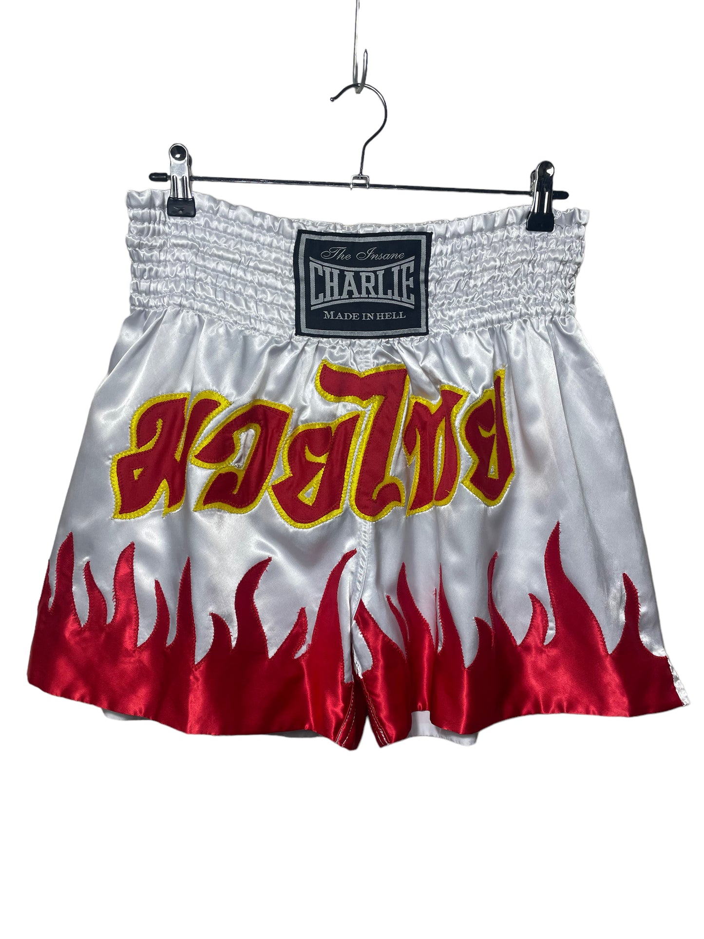 Pantalón Muay Thai Made in Hell