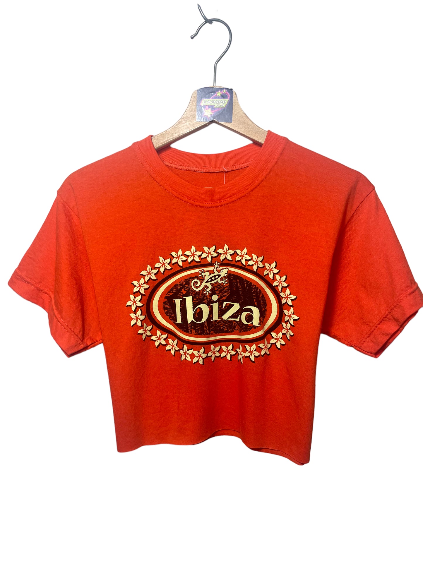 Croptop Ibiza