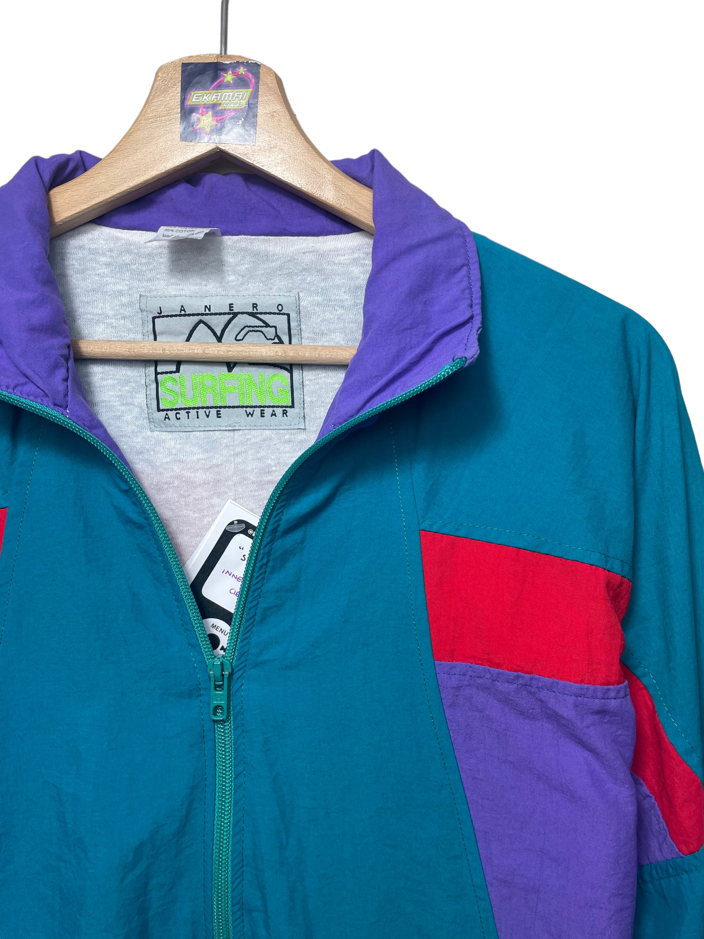 Chaqueta Chandal Surfing