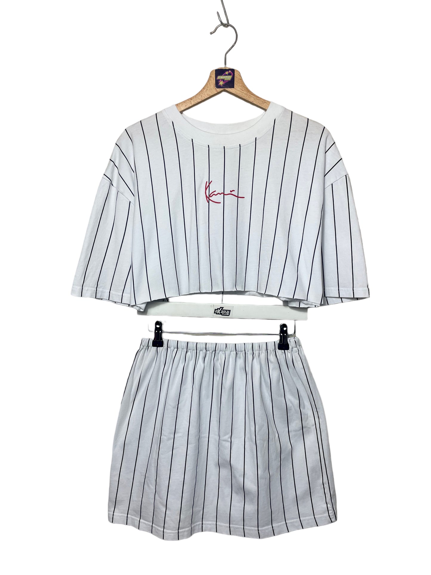 SET Top + Falda Kani
