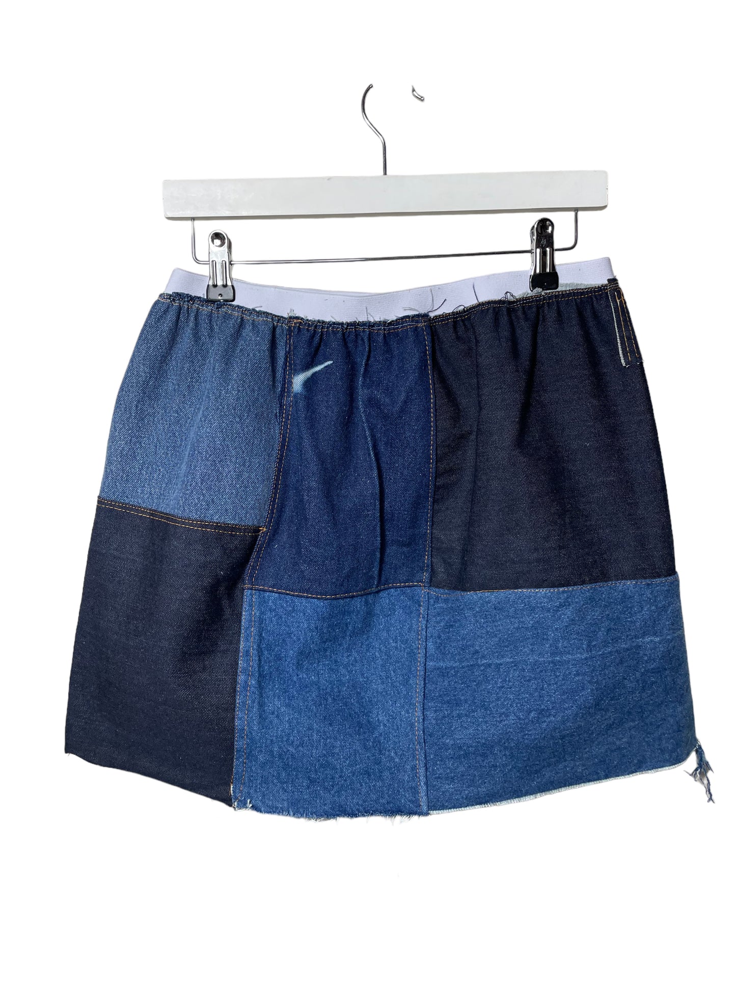 Falda Reworked Patchwork - Ekamai Club