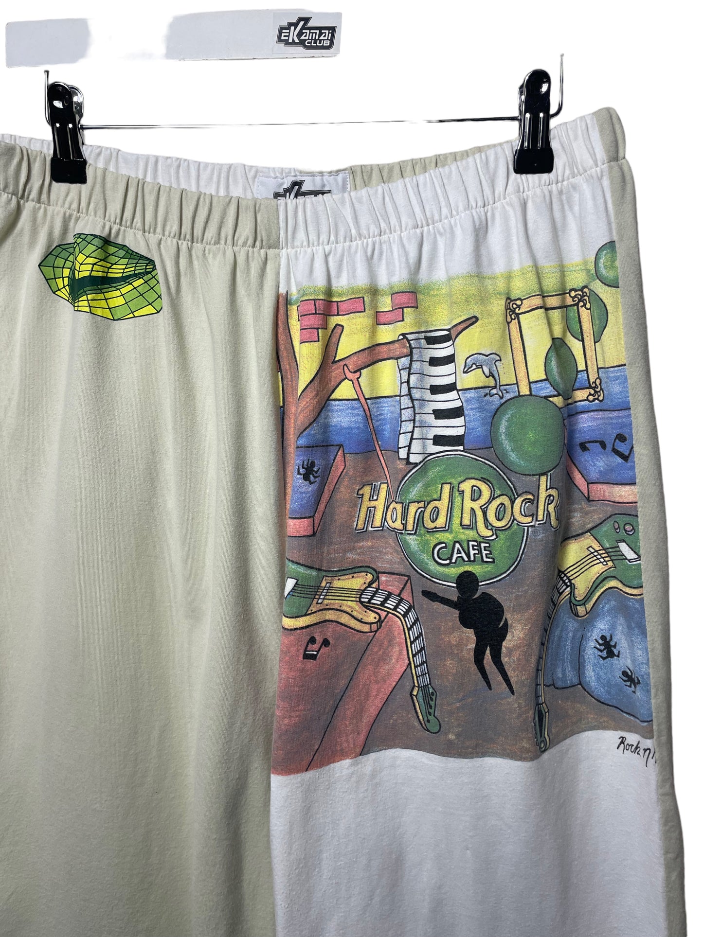 Pantalón Hard Rock Café - Ekamai Club
