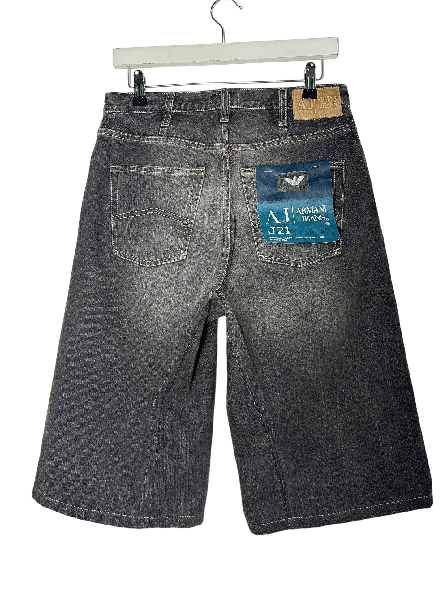 Pantalón JORT Reworked Armani - Ekamai Club