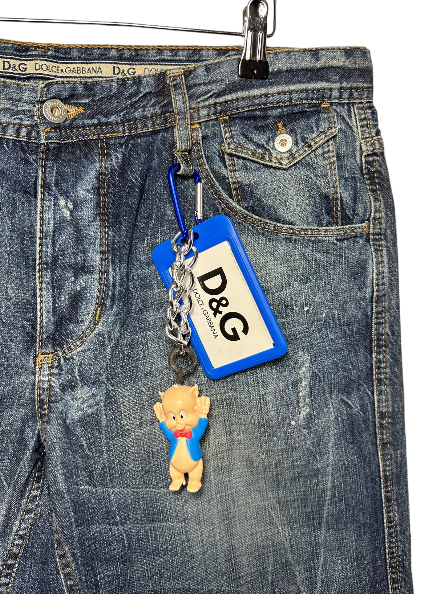 Pantalón JORT Reworked D&G - Ekamai Club