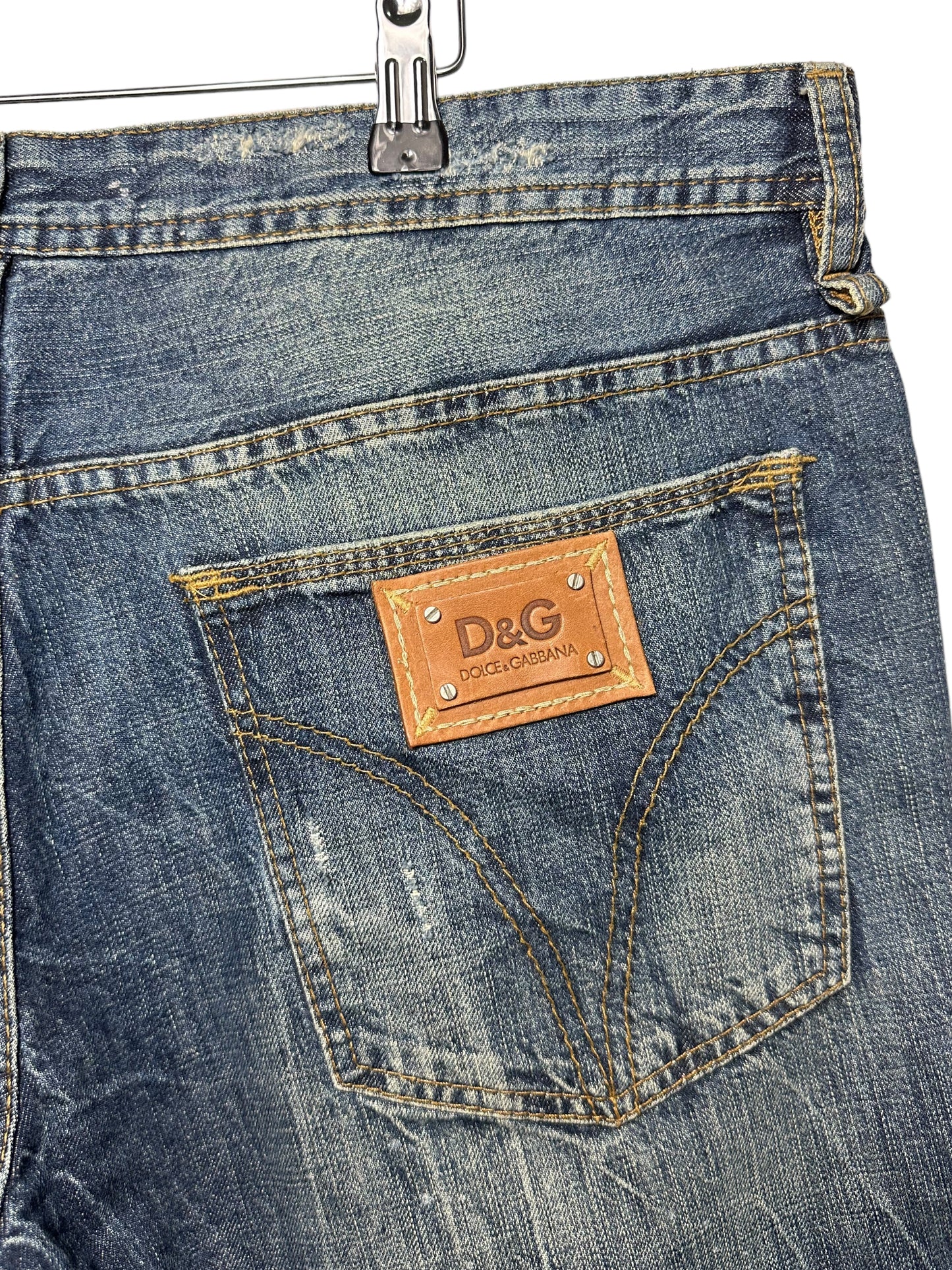 Pantalón JORT Reworked D&G - Ekamai Club
