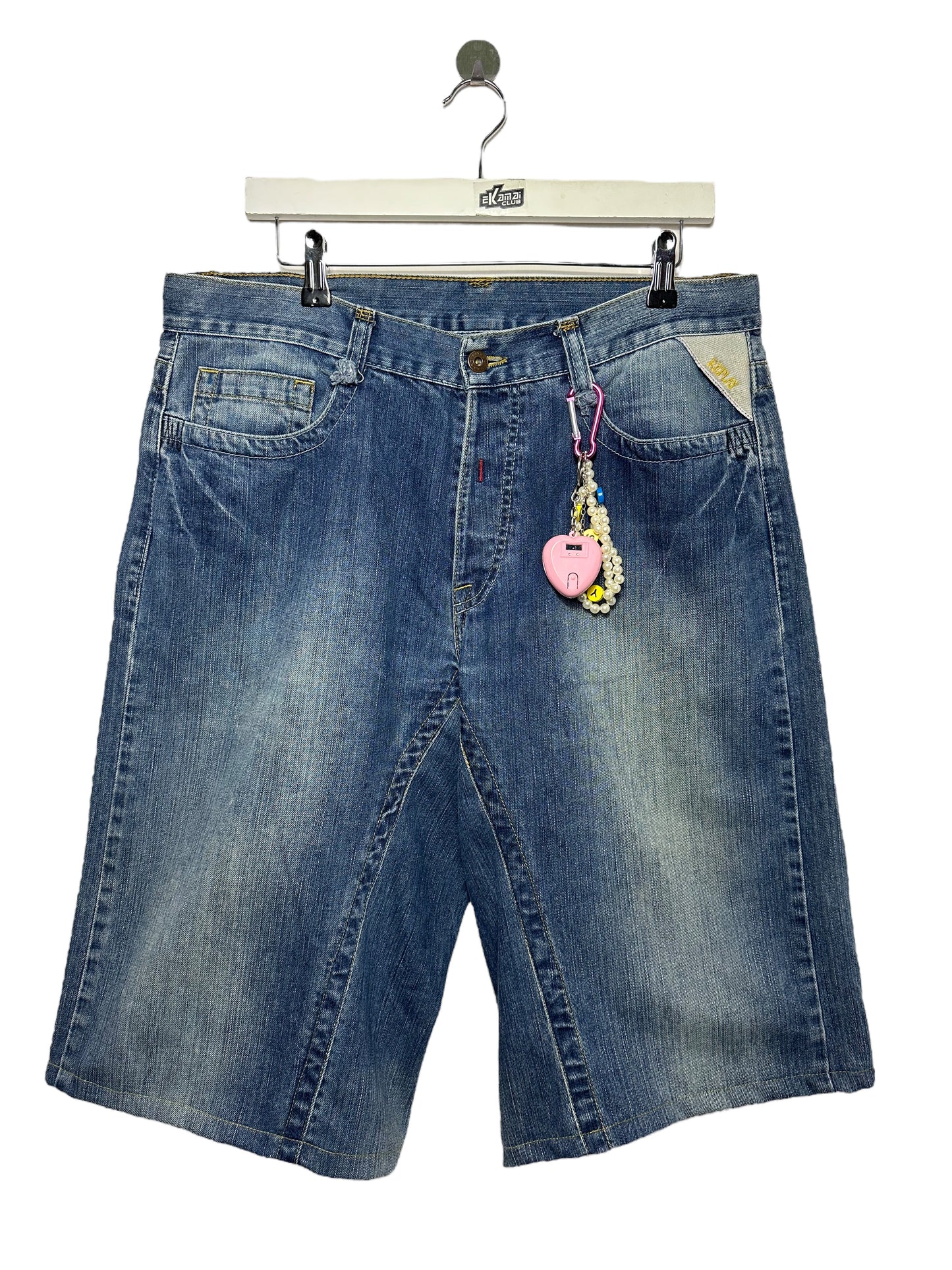 Pantalón JORT Reworked Replay - Ekamai Club