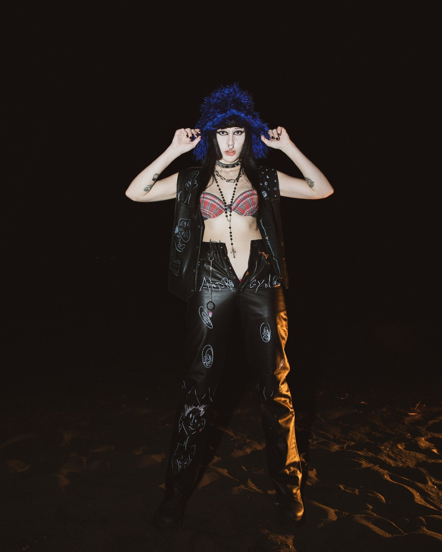 Pantalón Lemar - by Ruby - Ekamai Club