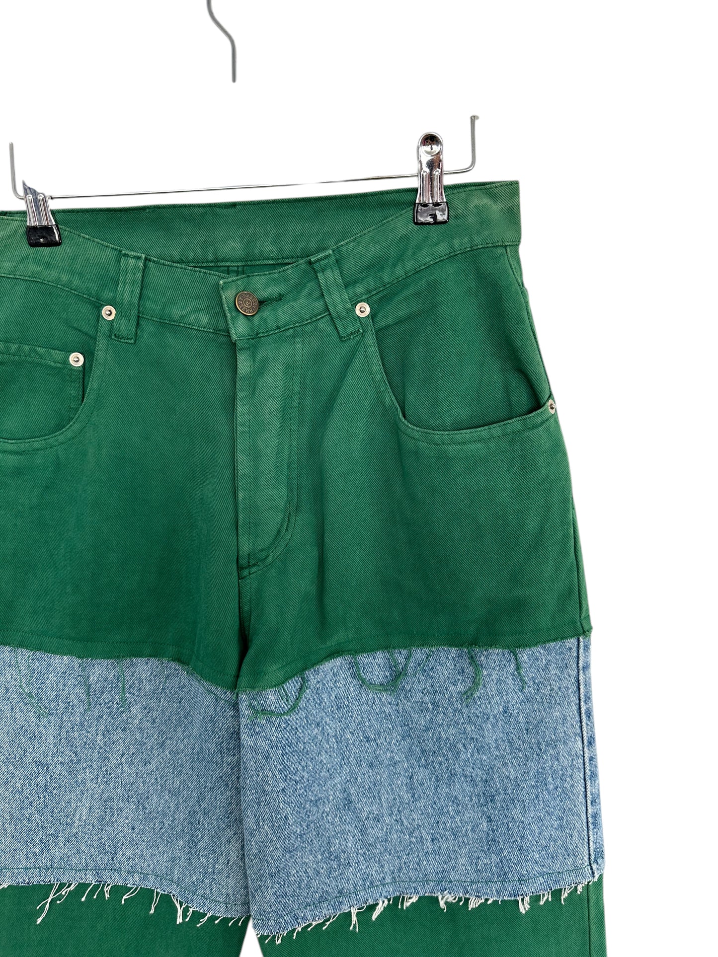 Pantalón Remix Breezy G&D 1/2 - Ekamai Club