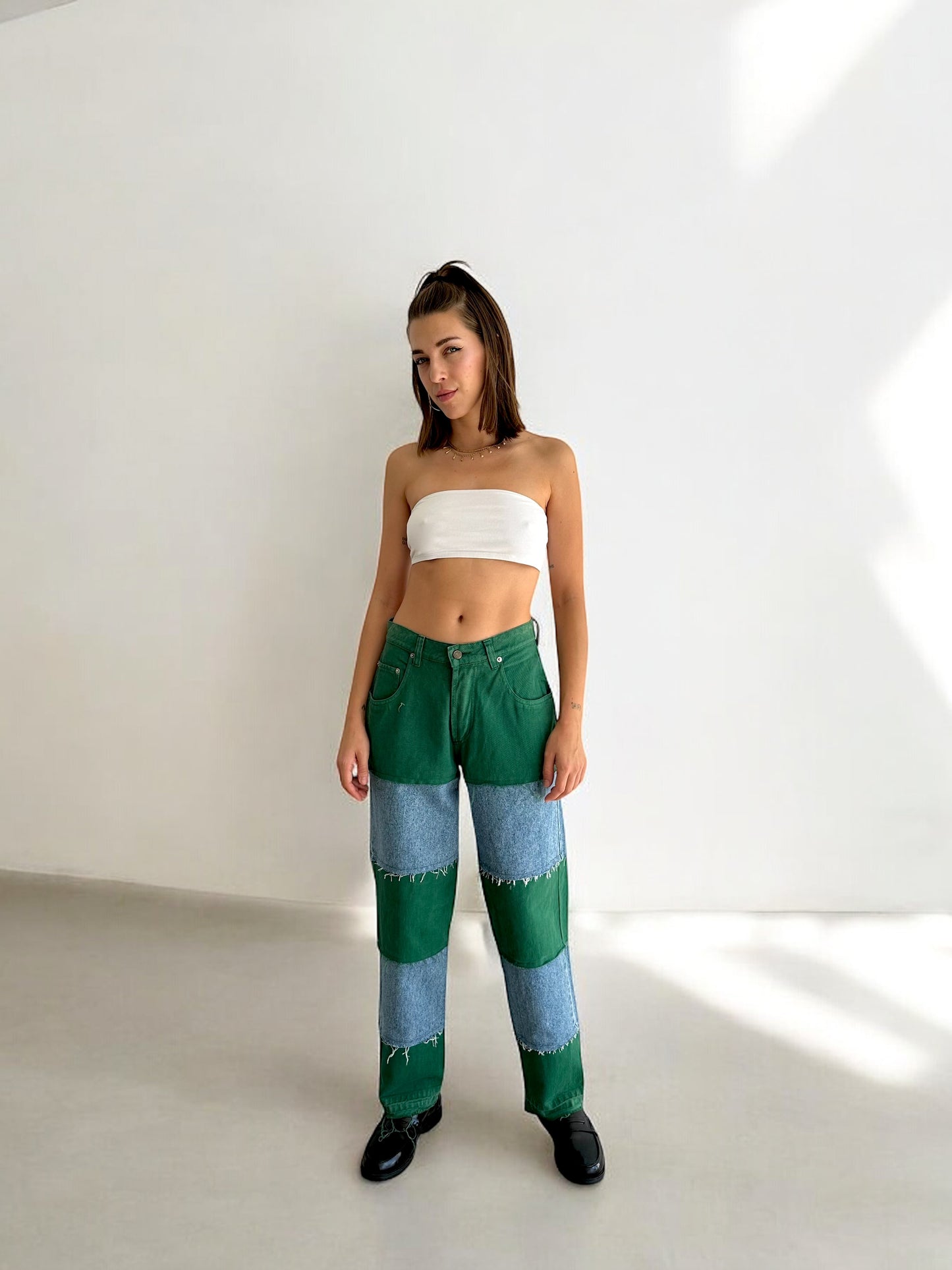 Pantalón Remix Breezy G&D 1/2 - Ekamai Club
