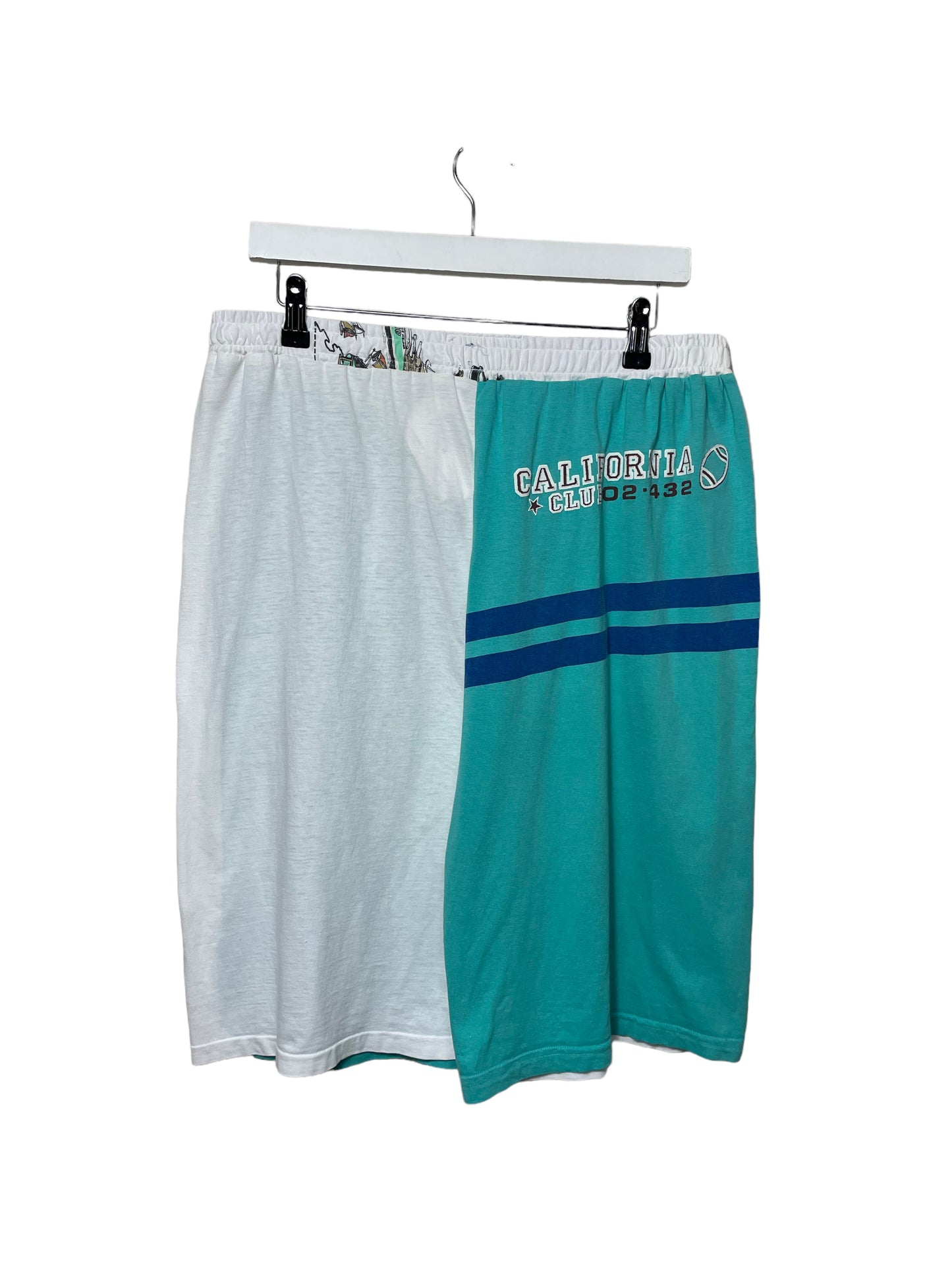 Pantalón Reworked California - Ekamai Club