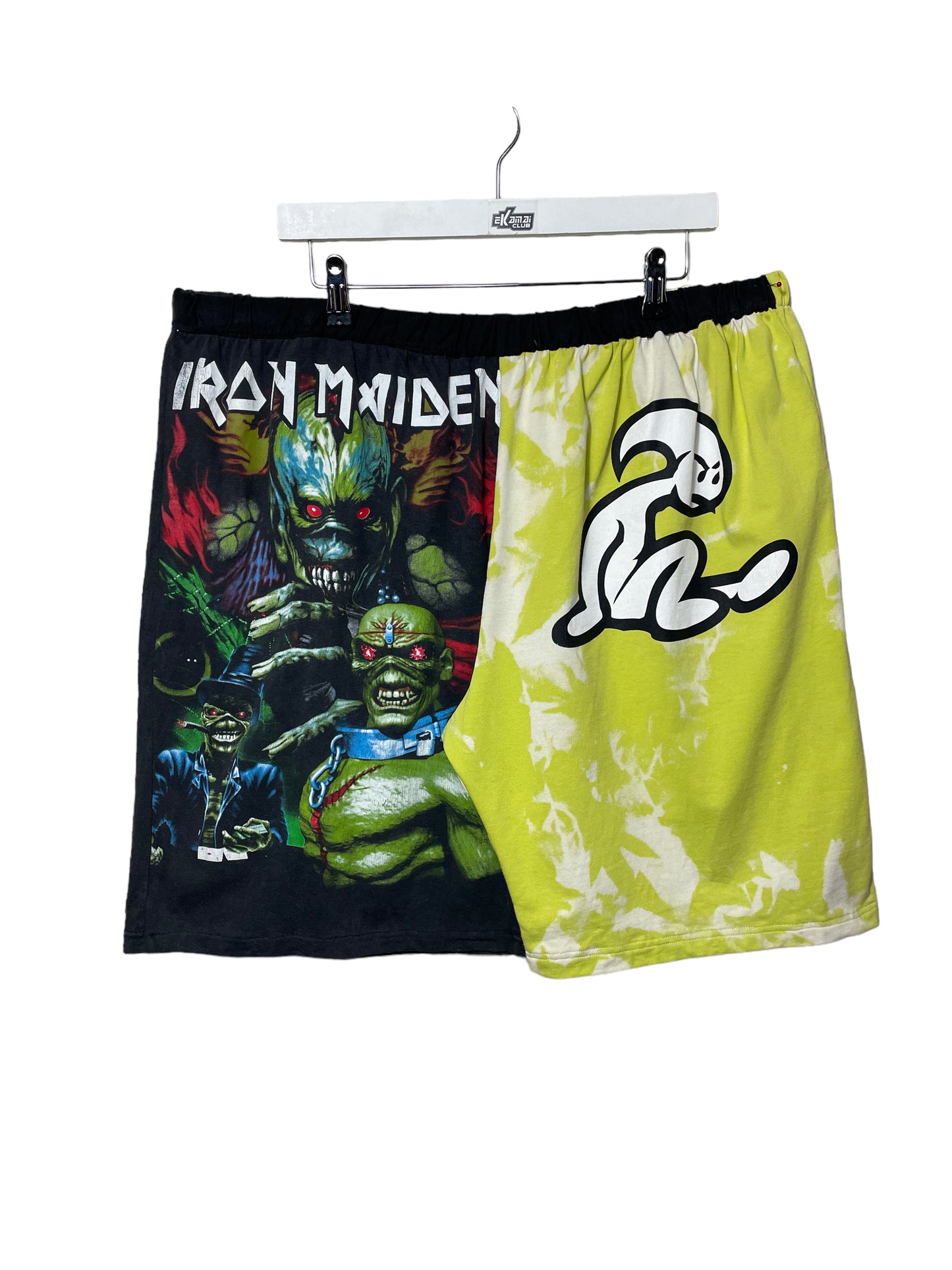 Pantalón Reworked El Niño + Iron Maiden - Ekamai Club