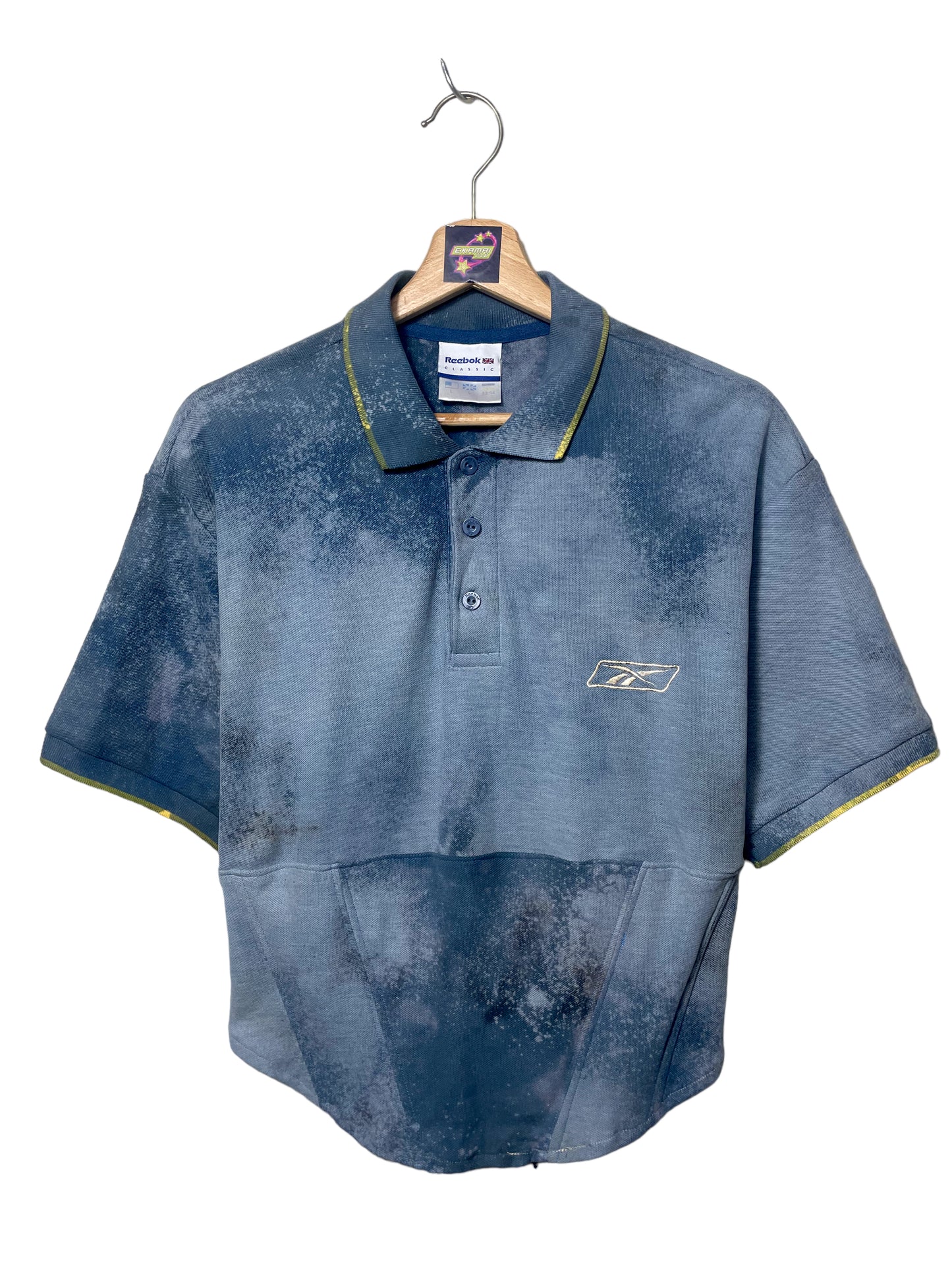 Polo Reworked Reebok - Ekamai Club