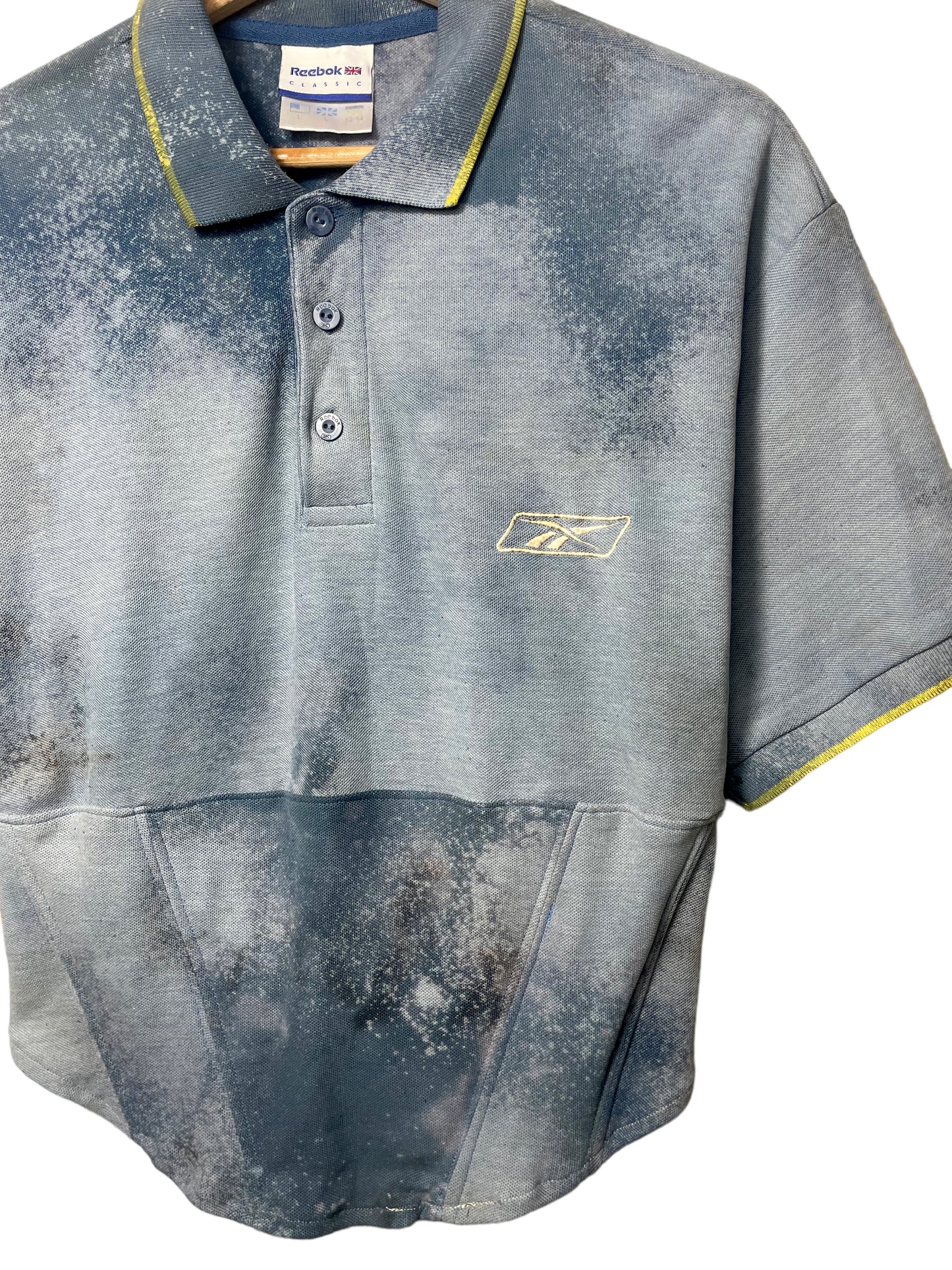 Polo Reworked Reebok - Ekamai Club