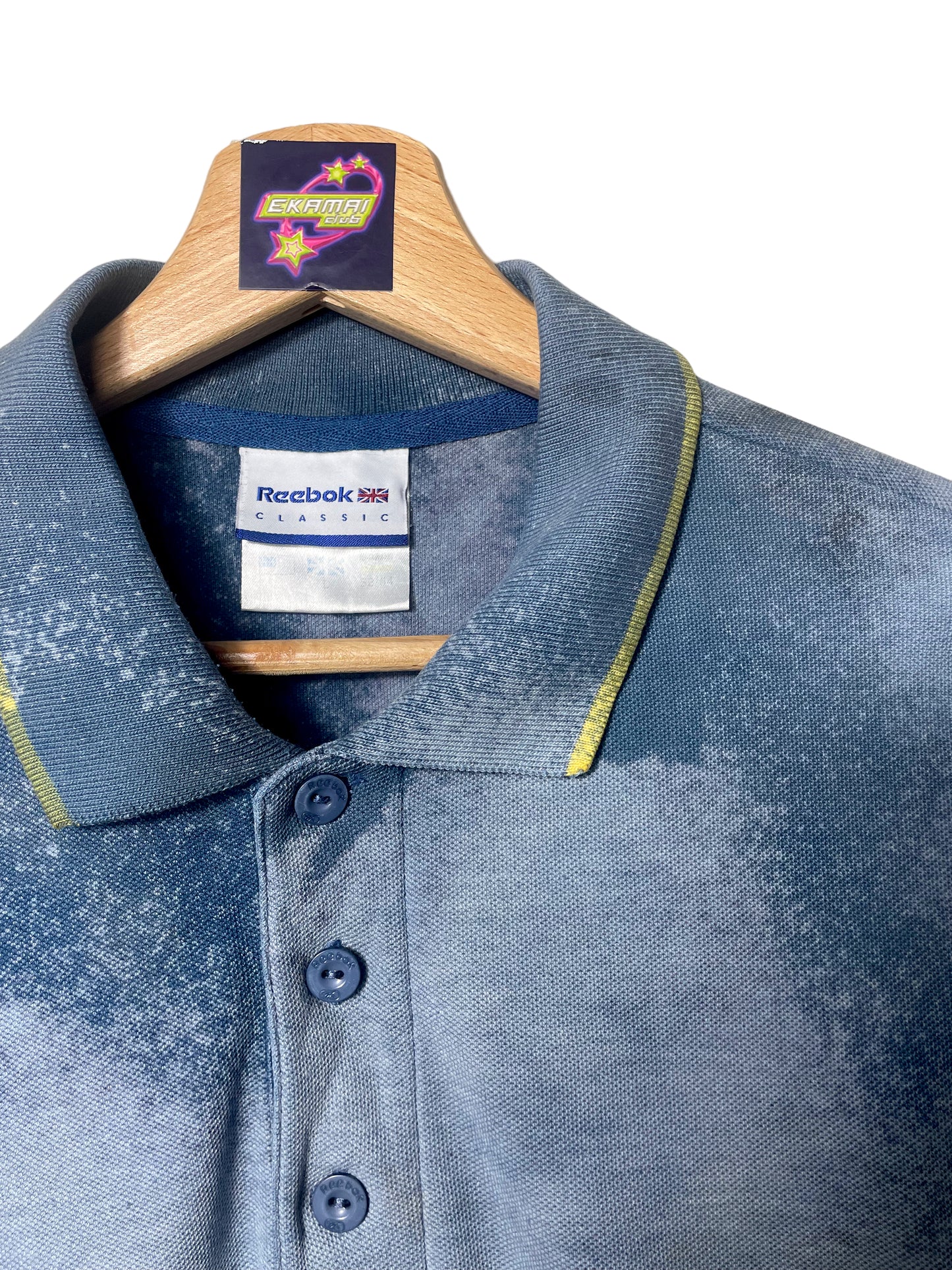 Polo Reworked Reebok - Ekamai Club