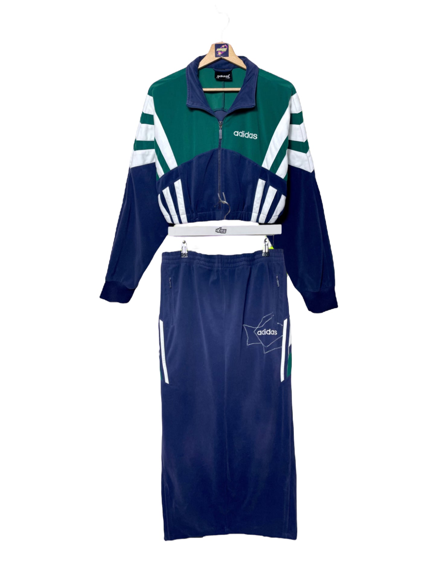 SET Reworked Chaqueta + Falda - Ekamai Club