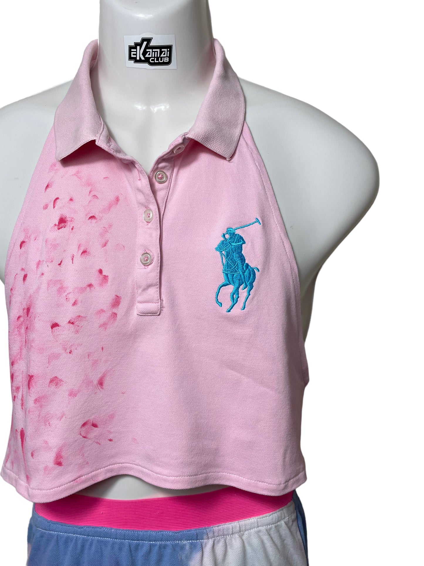 SET Top + Falda Reworked - Ekamai Club