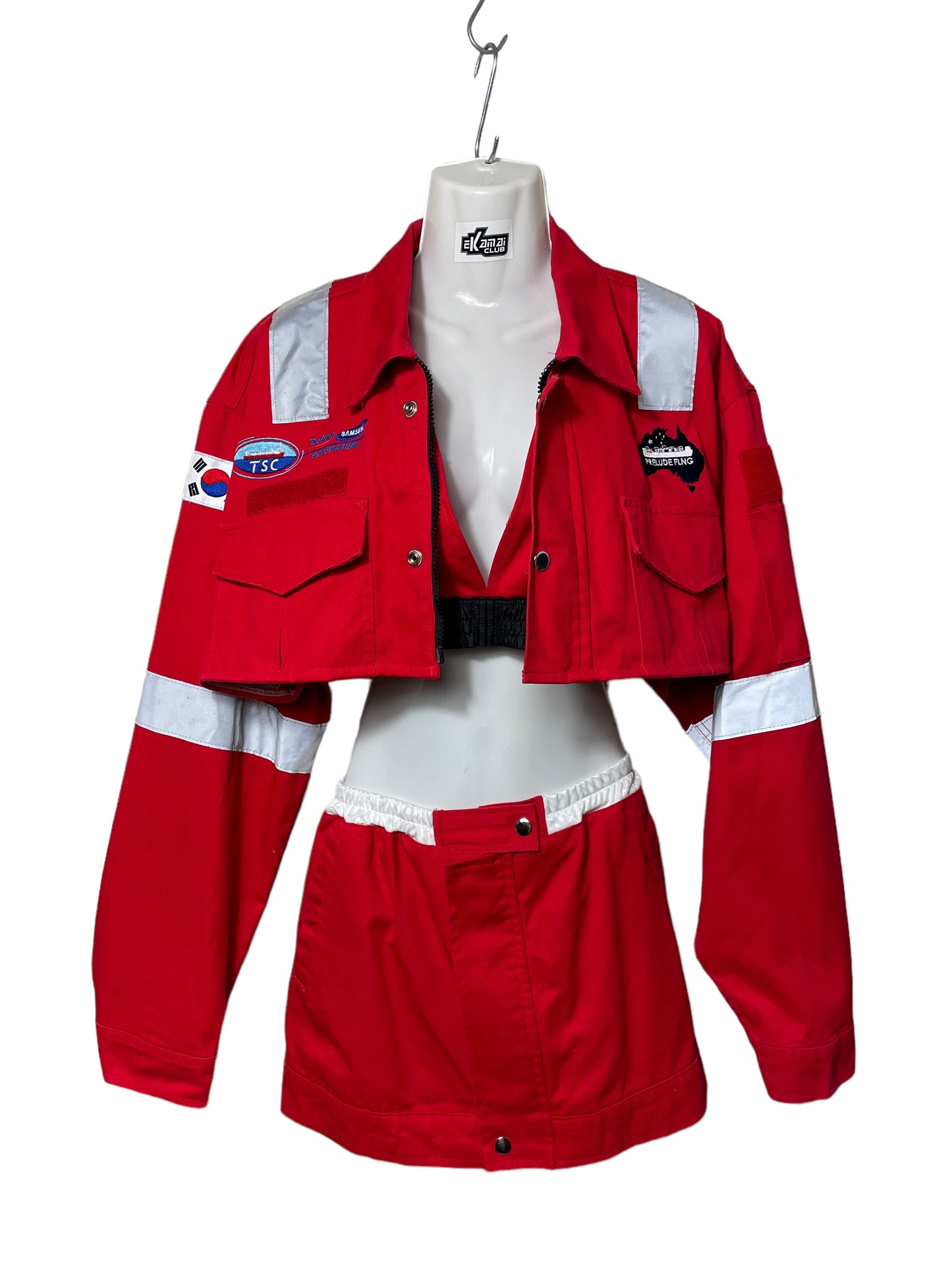 Set Prelude FLNG - Ekamai Club