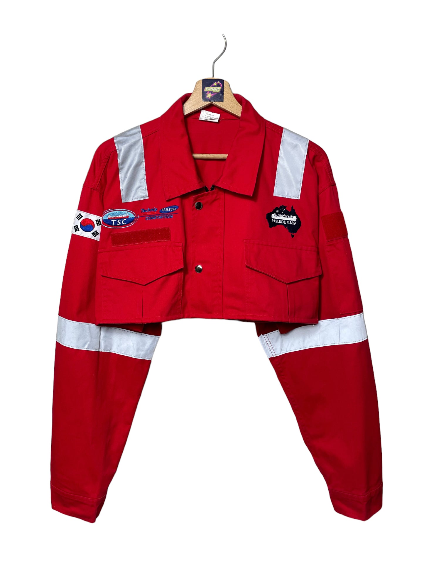 Set Prelude FLNG - Ekamai Club
